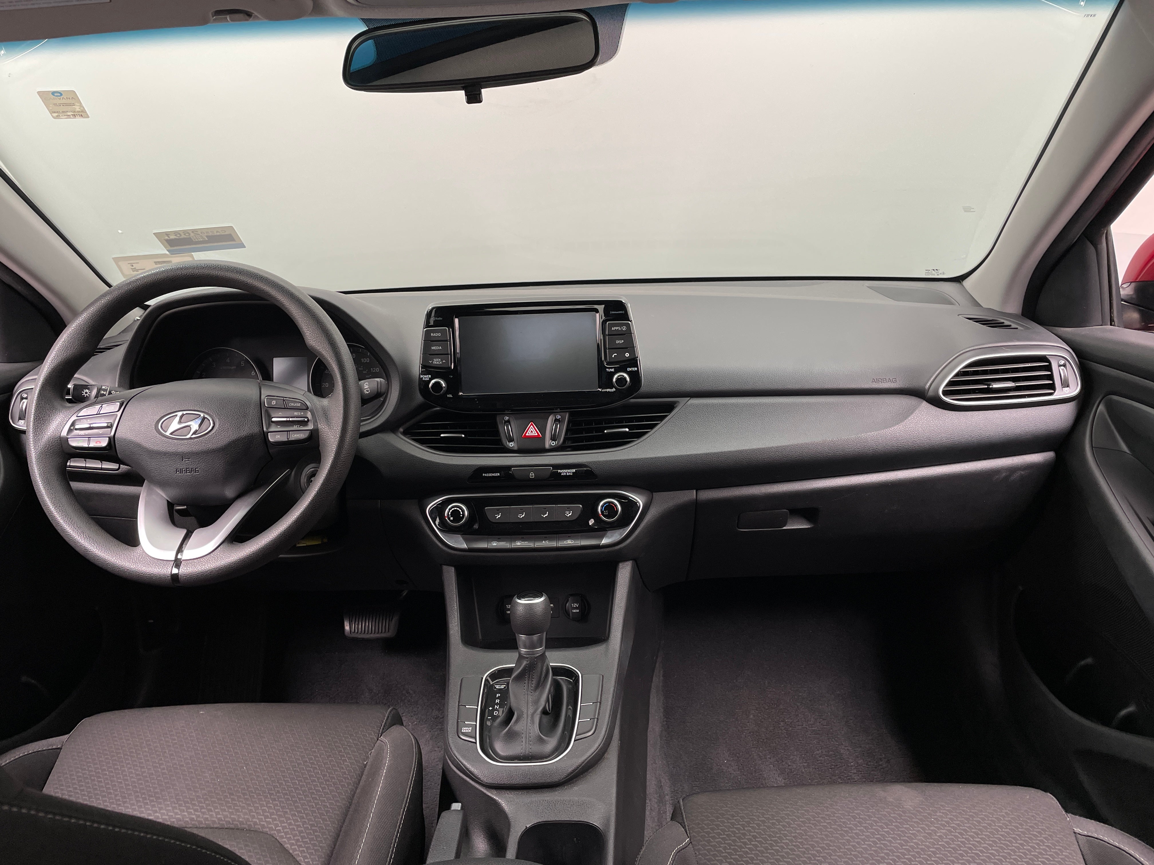 2018 Hyundai Elantra Base 3