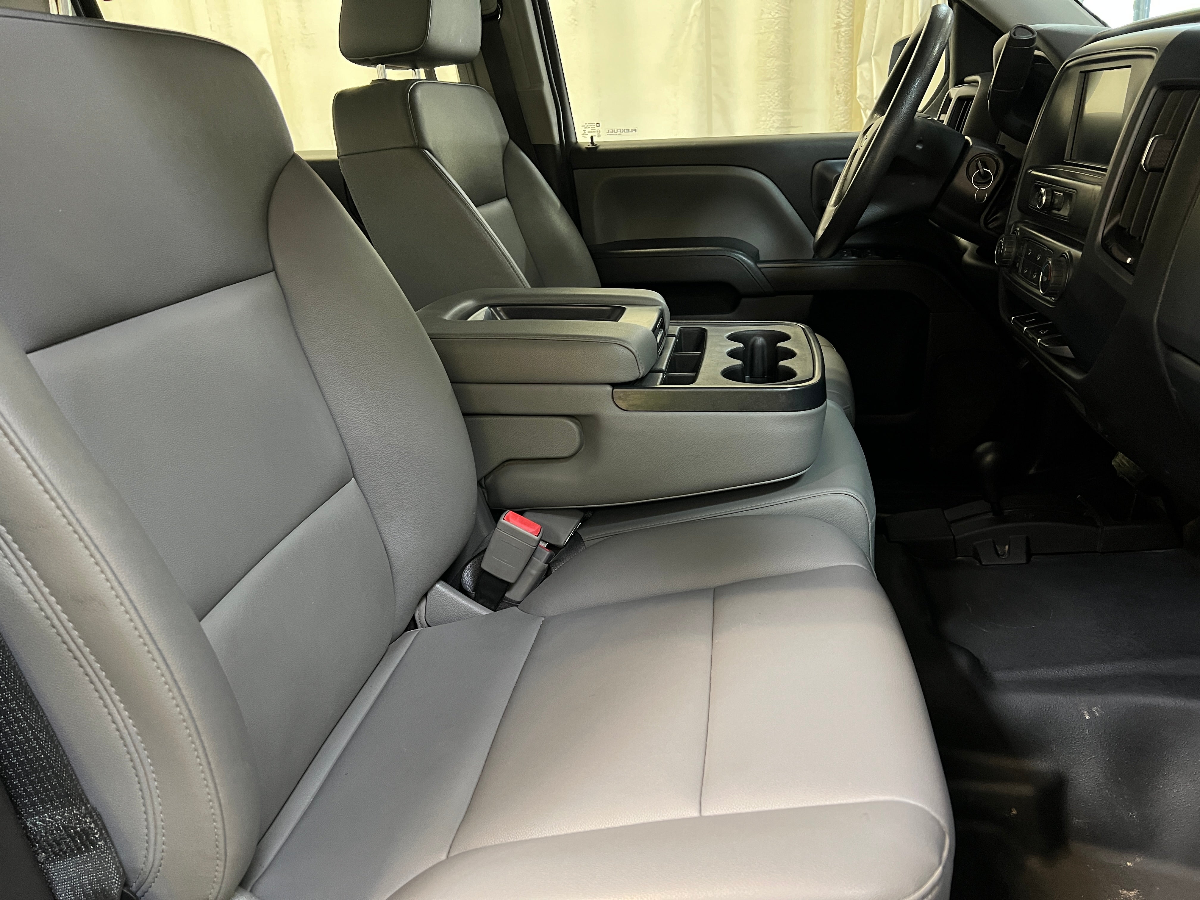 2018 Chevrolet Silverado 1500 Work Truck 2