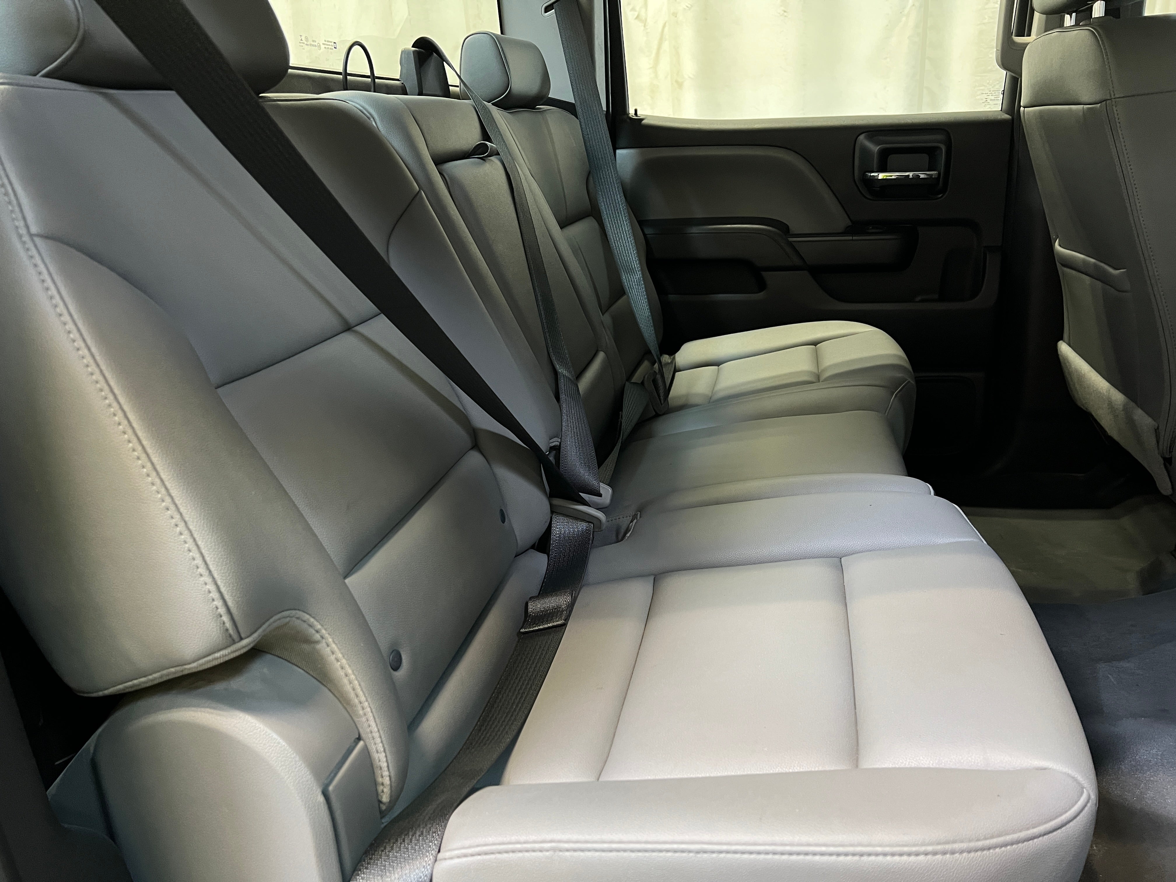 2018 Chevrolet Silverado 1500 Work Truck 6