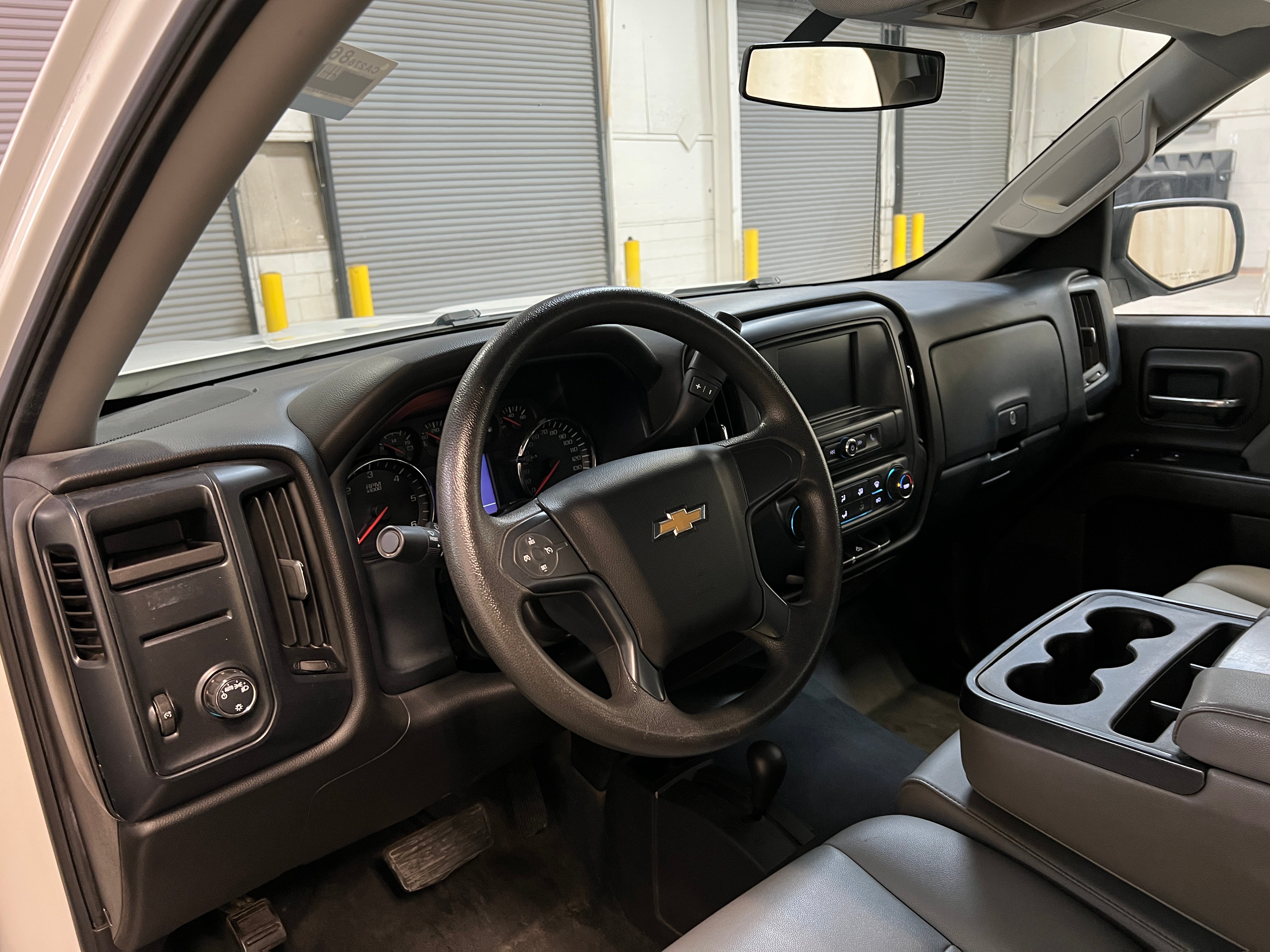 2018 Chevrolet Silverado 1500 Work Truck 3