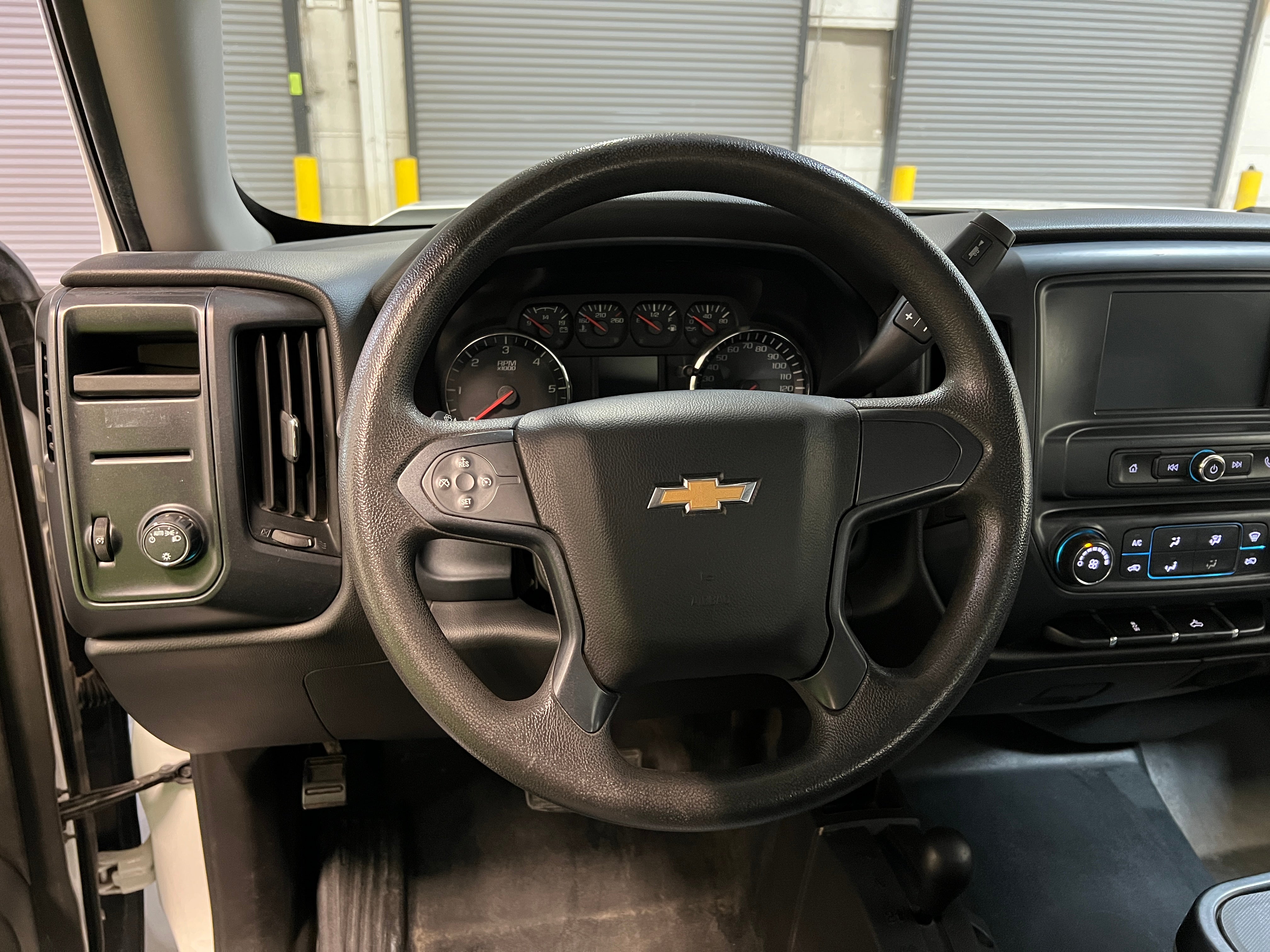 2018 Chevrolet Silverado 1500 Work Truck 5