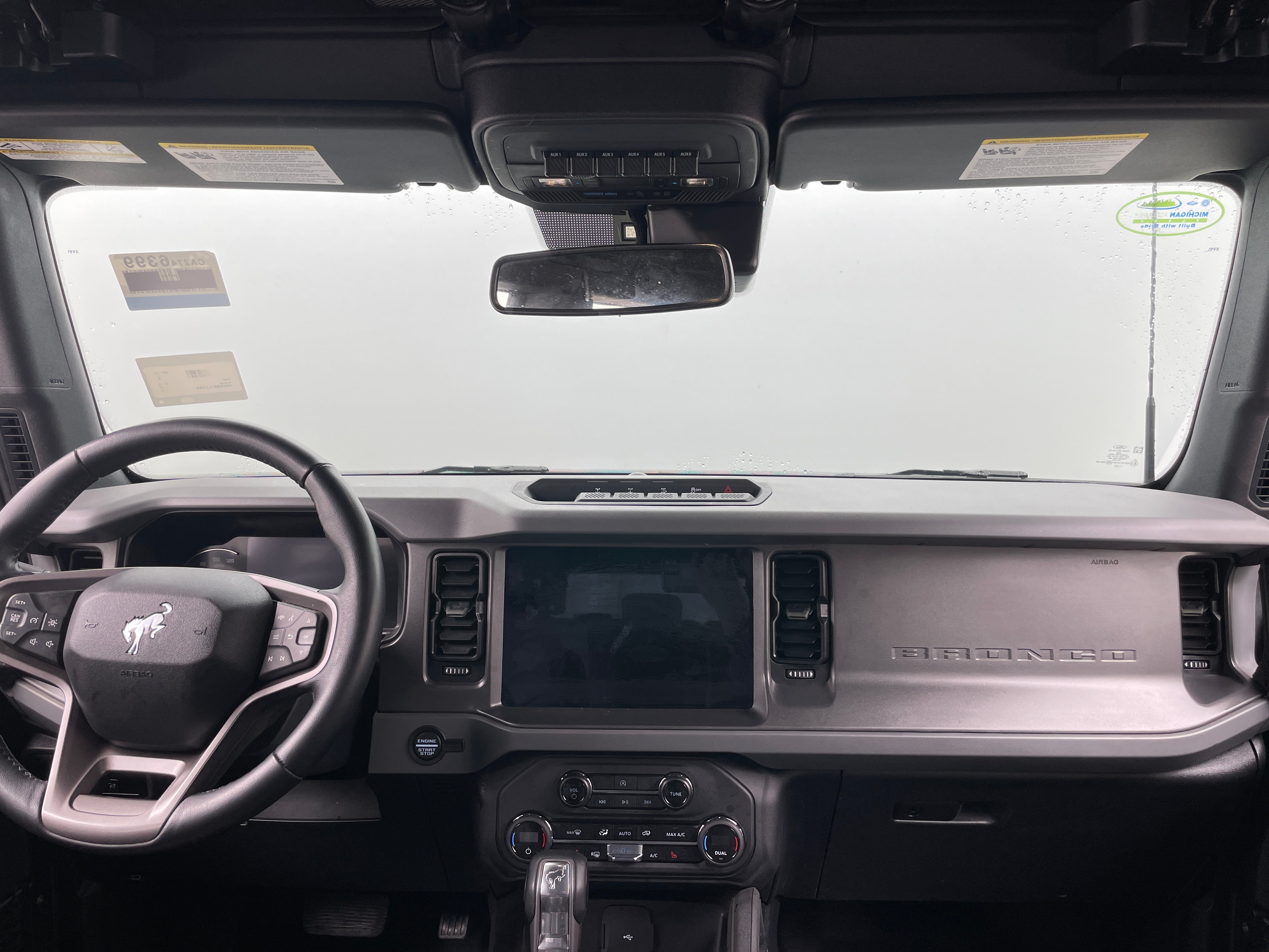 2024 Ford Bronco Everglades 3