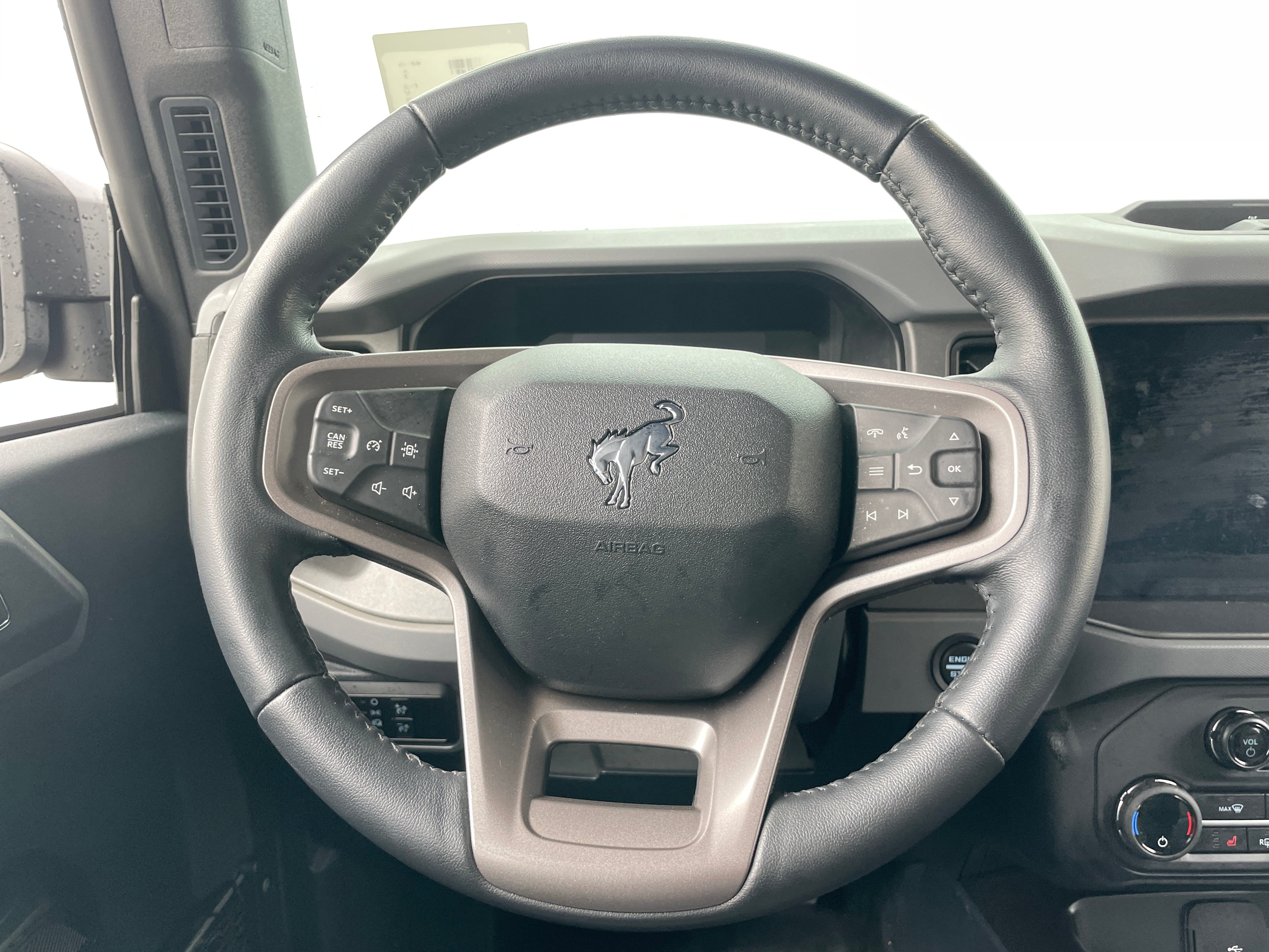 2024 Ford Bronco Everglades 5