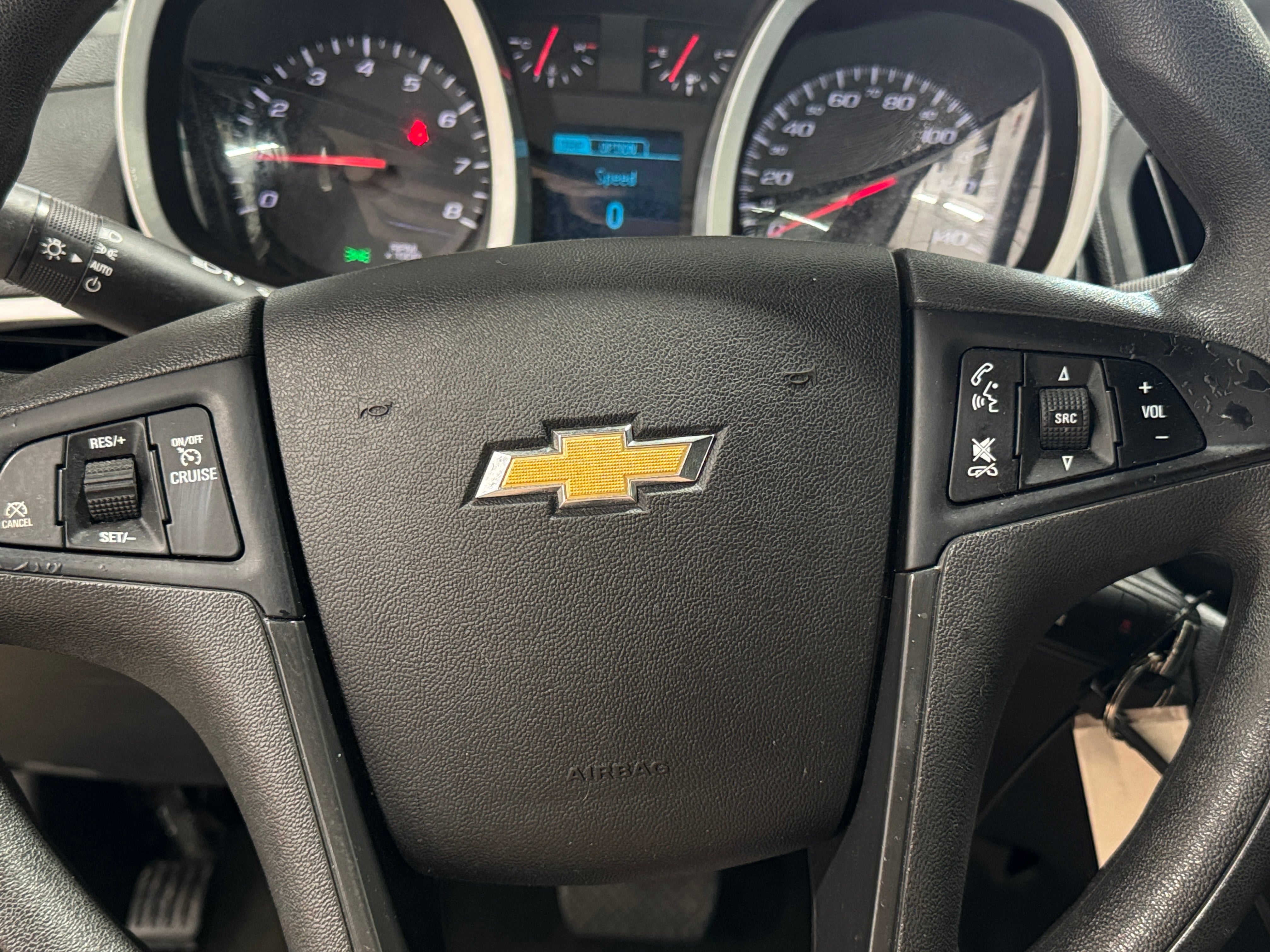 2017 Chevrolet Equinox LS 5