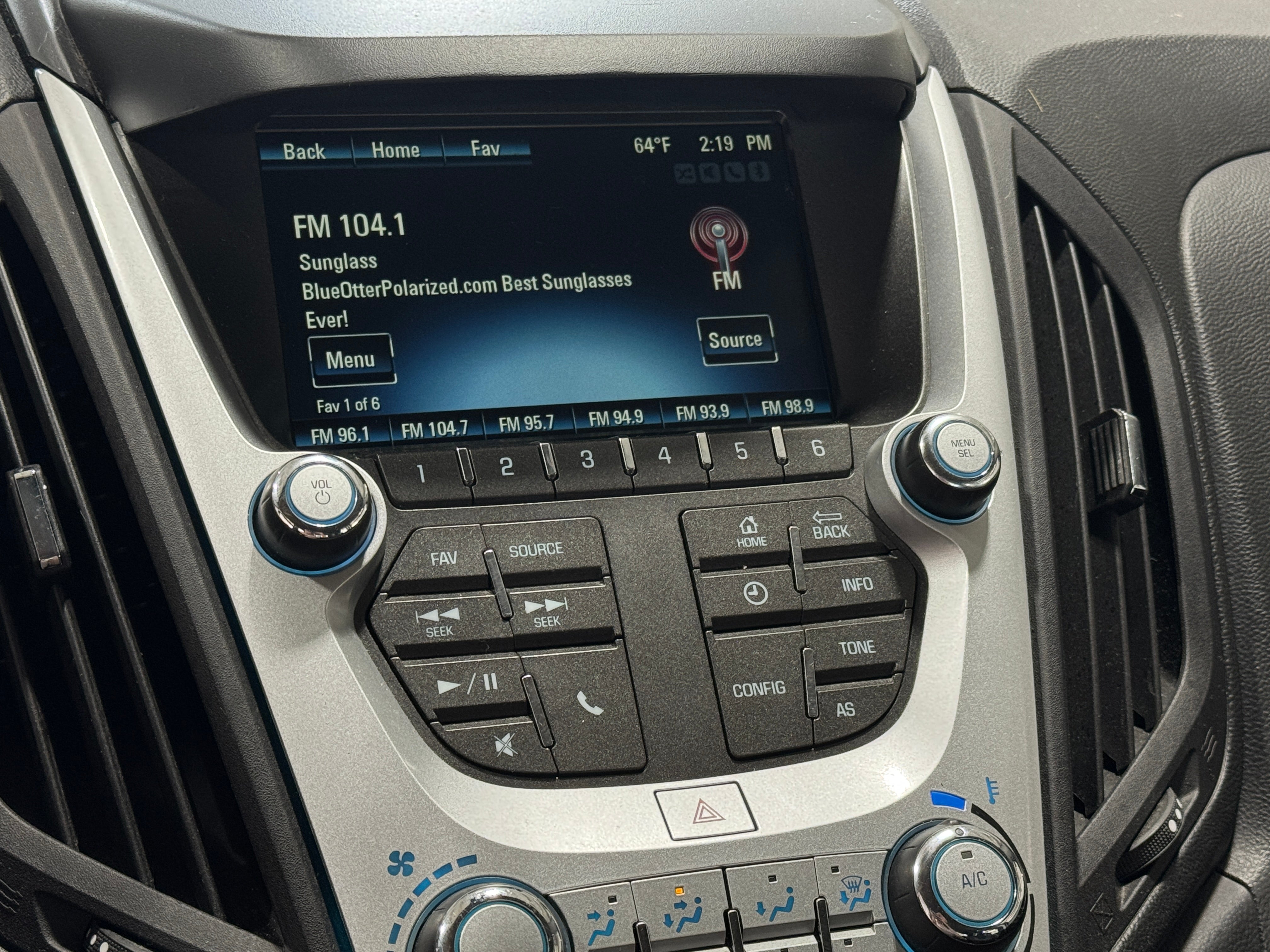 2017 Chevrolet Equinox LS 4