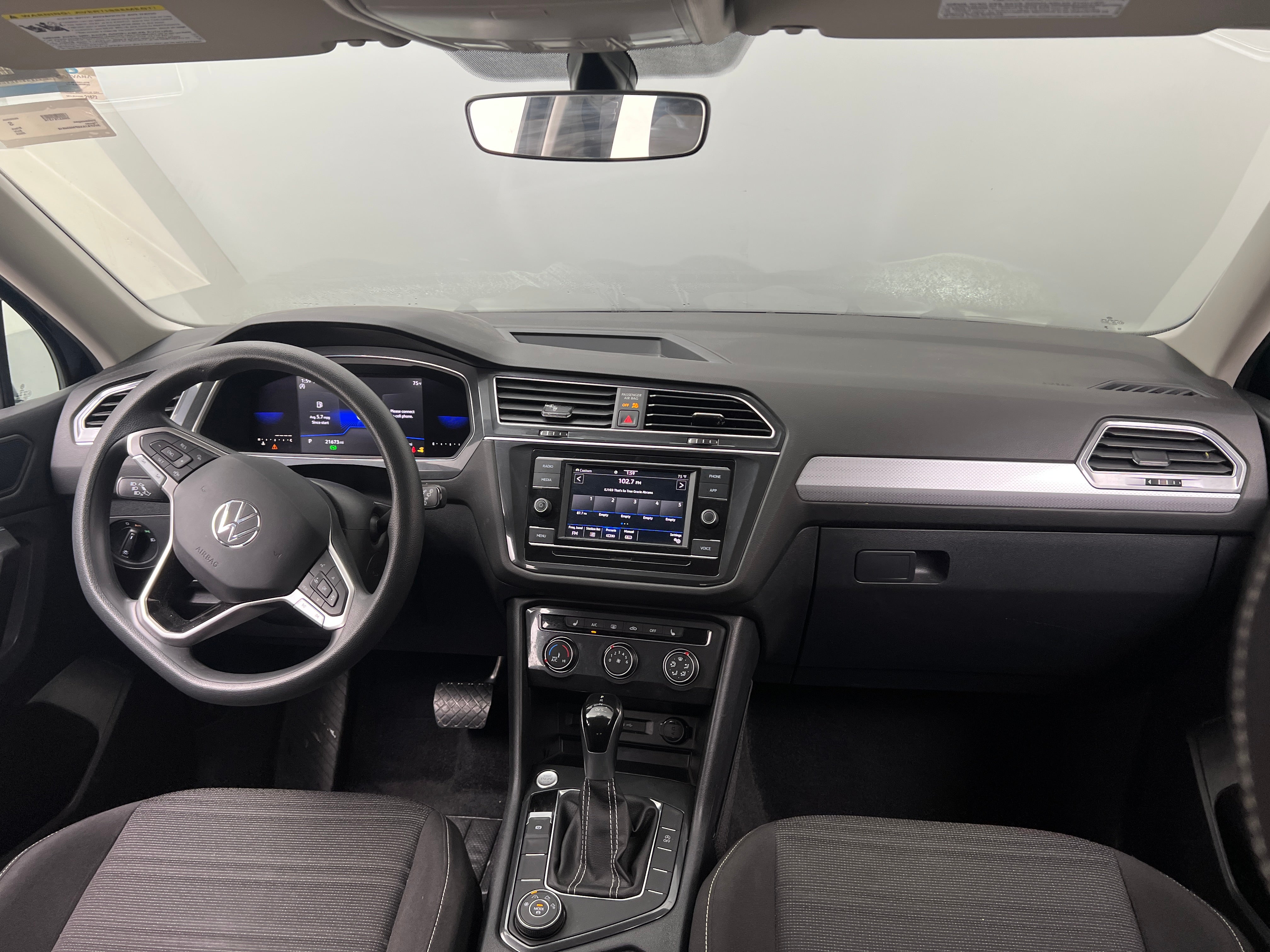 2023 Volkswagen Tiguan S 3