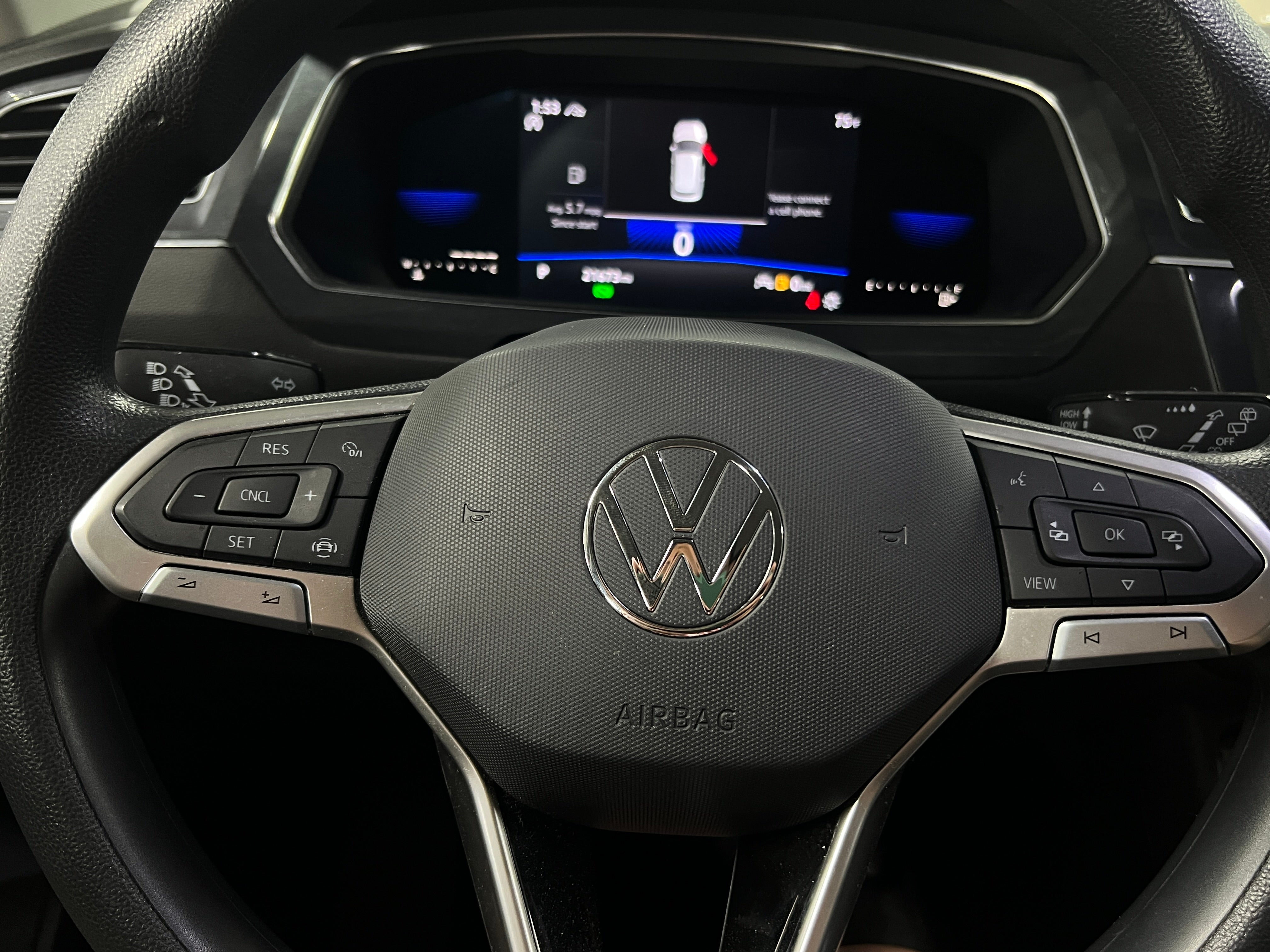 2023 Volkswagen Tiguan S 5