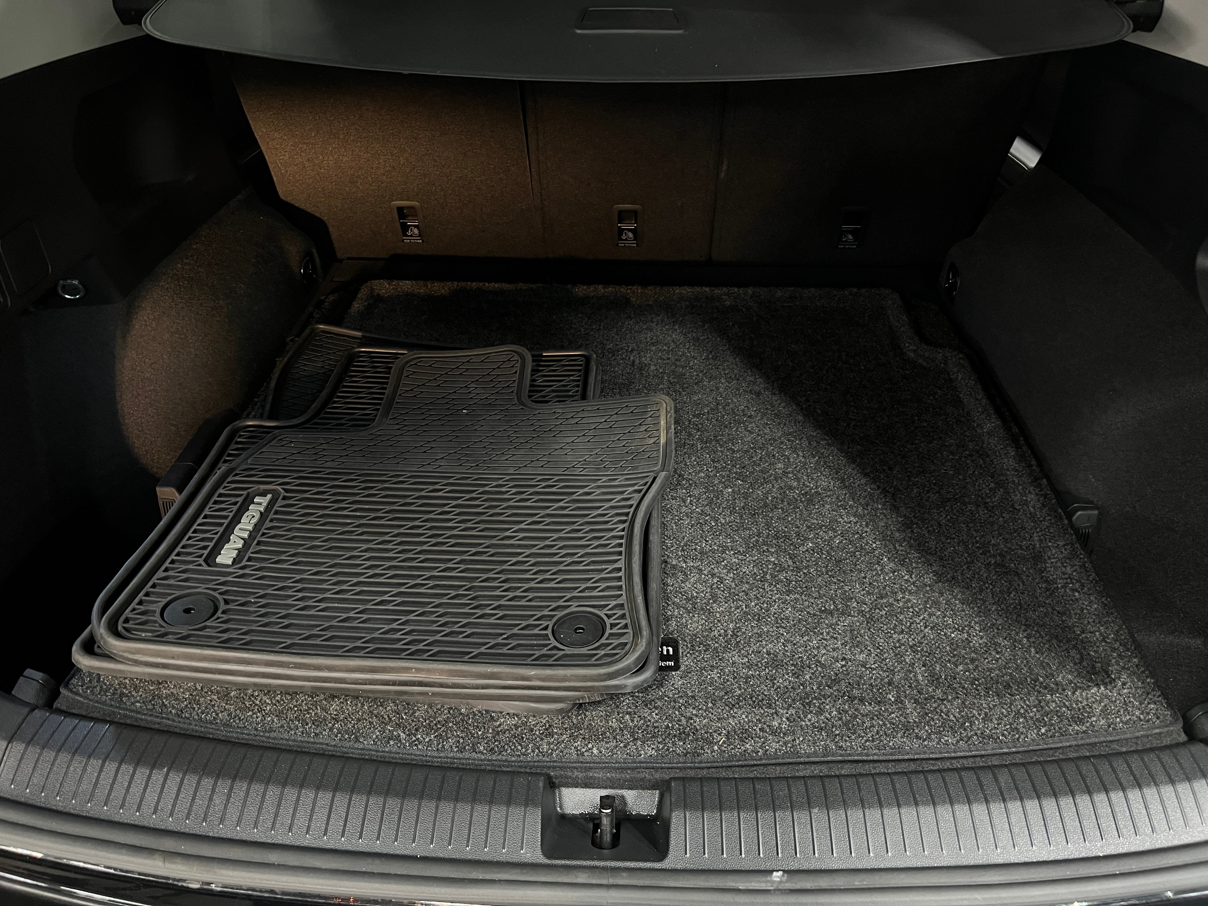 2023 Volkswagen Tiguan S 7