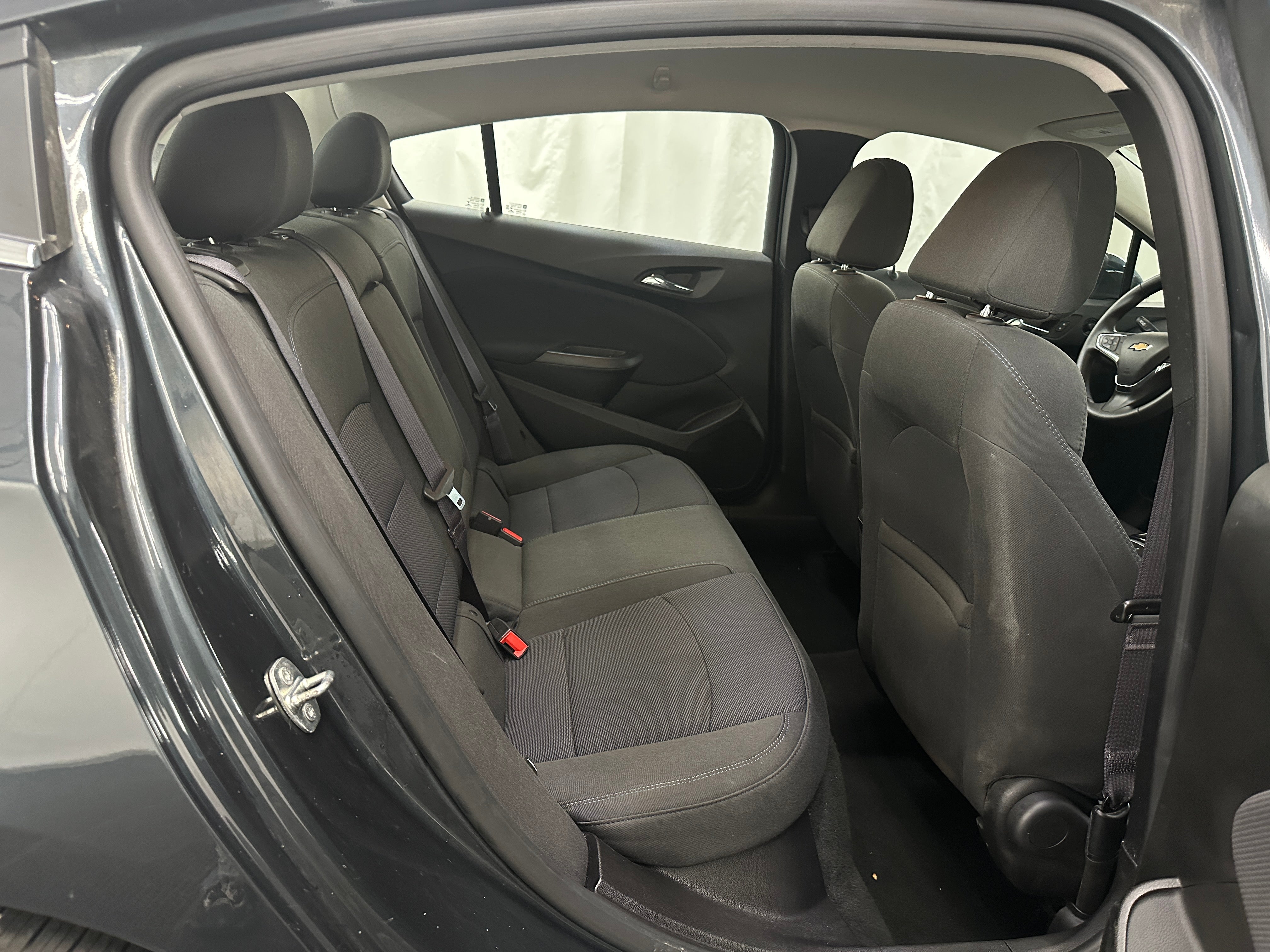 2017 Chevrolet Cruze LT 6