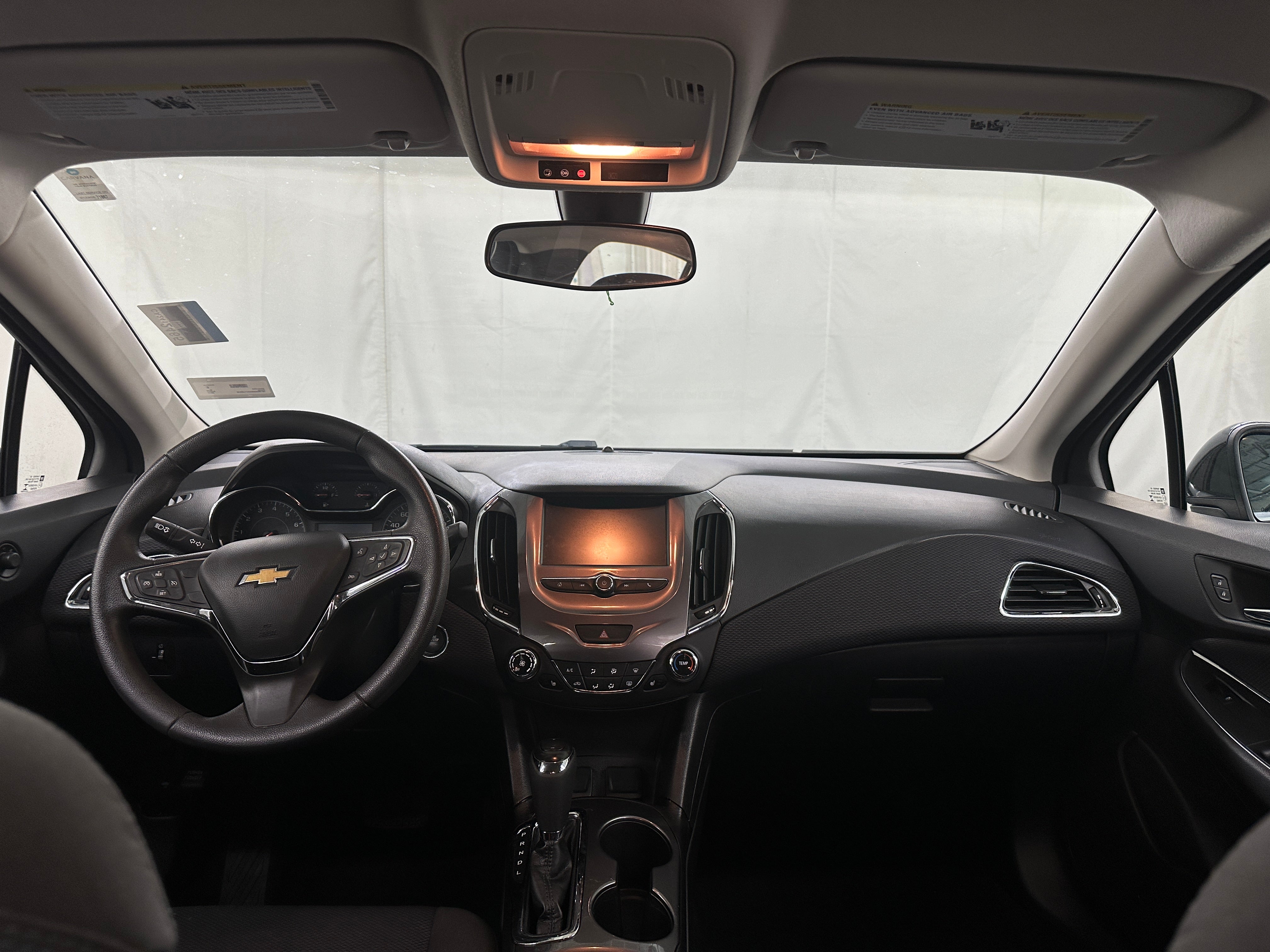 2017 Chevrolet Cruze LT 3