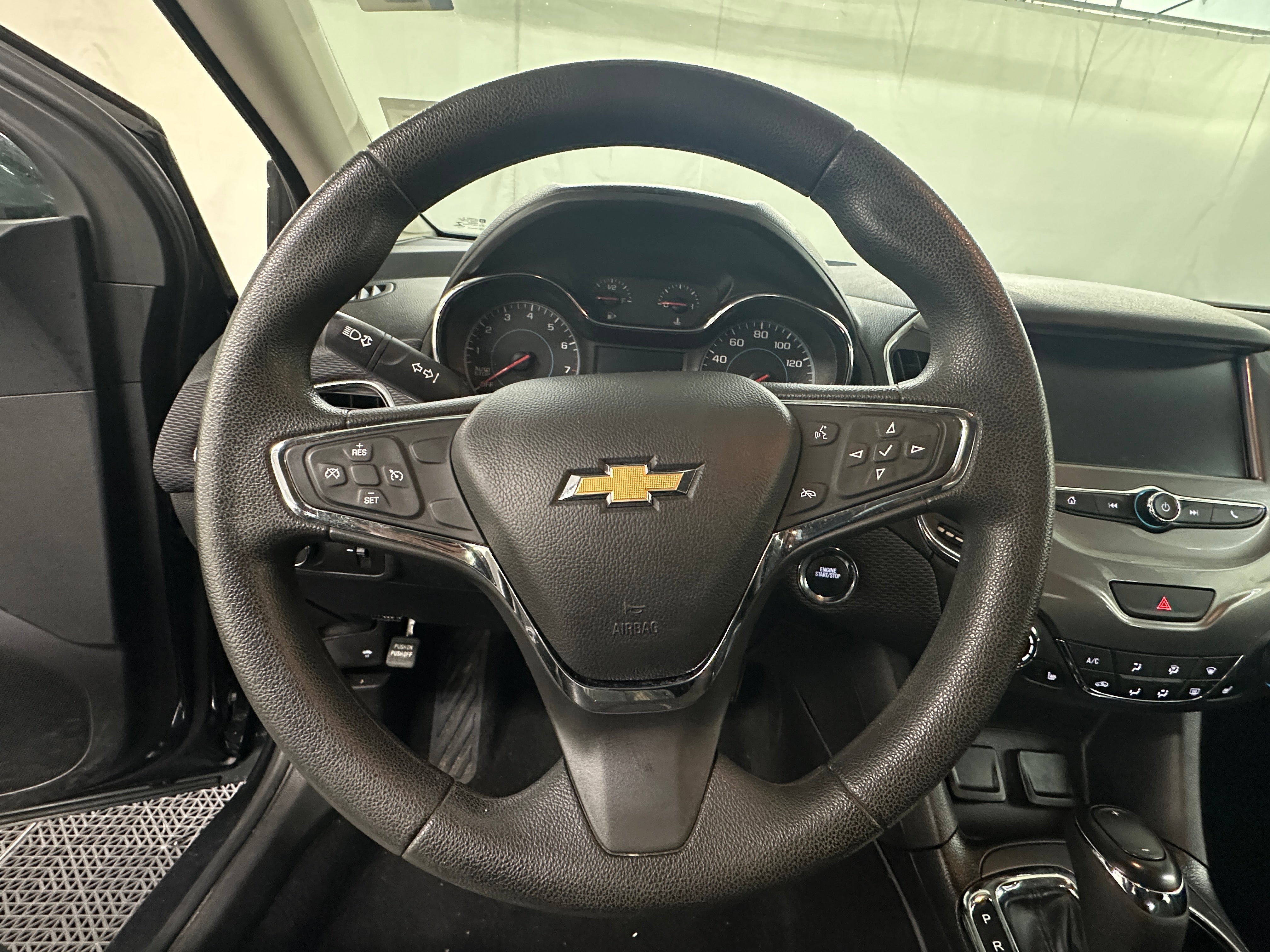2017 Chevrolet Cruze LT 5