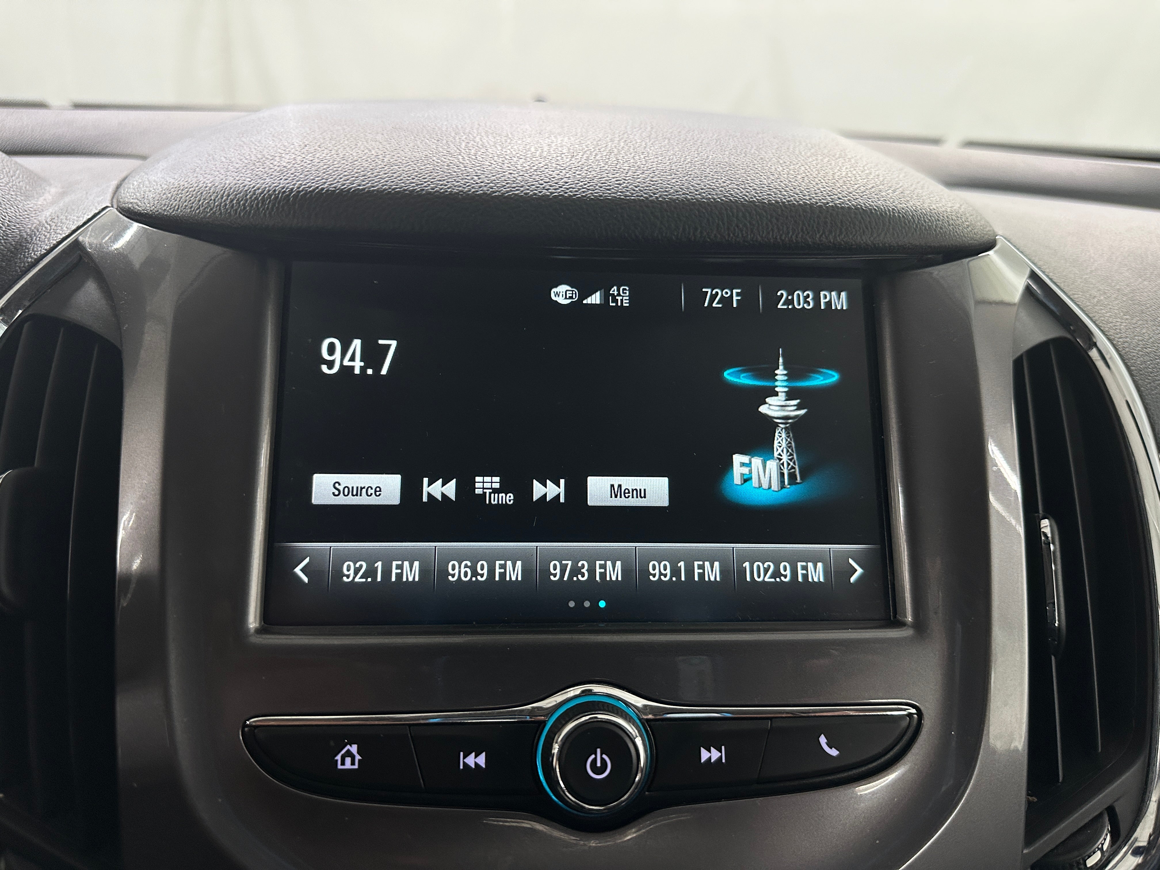 2017 Chevrolet Cruze LT 4