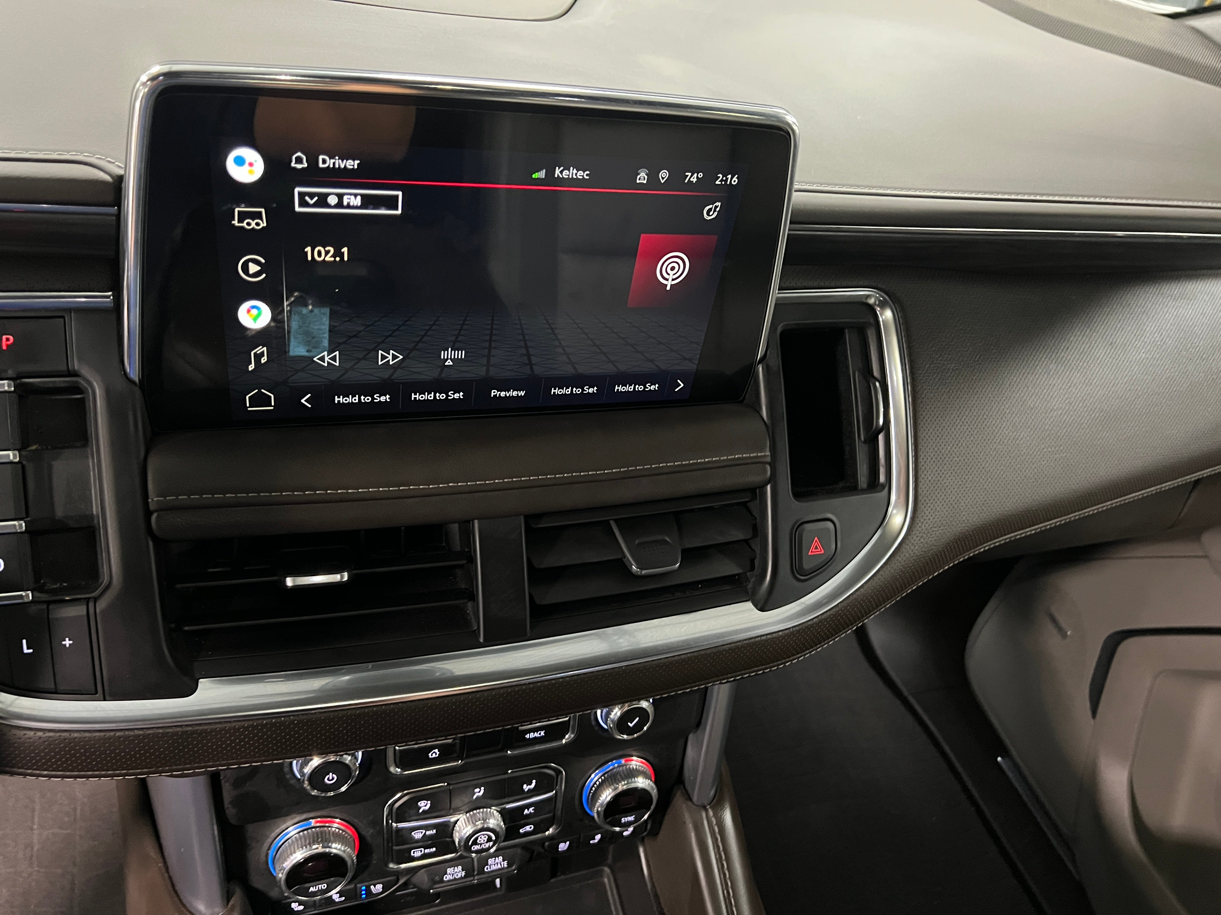 2022 GMC Yukon SLT 3