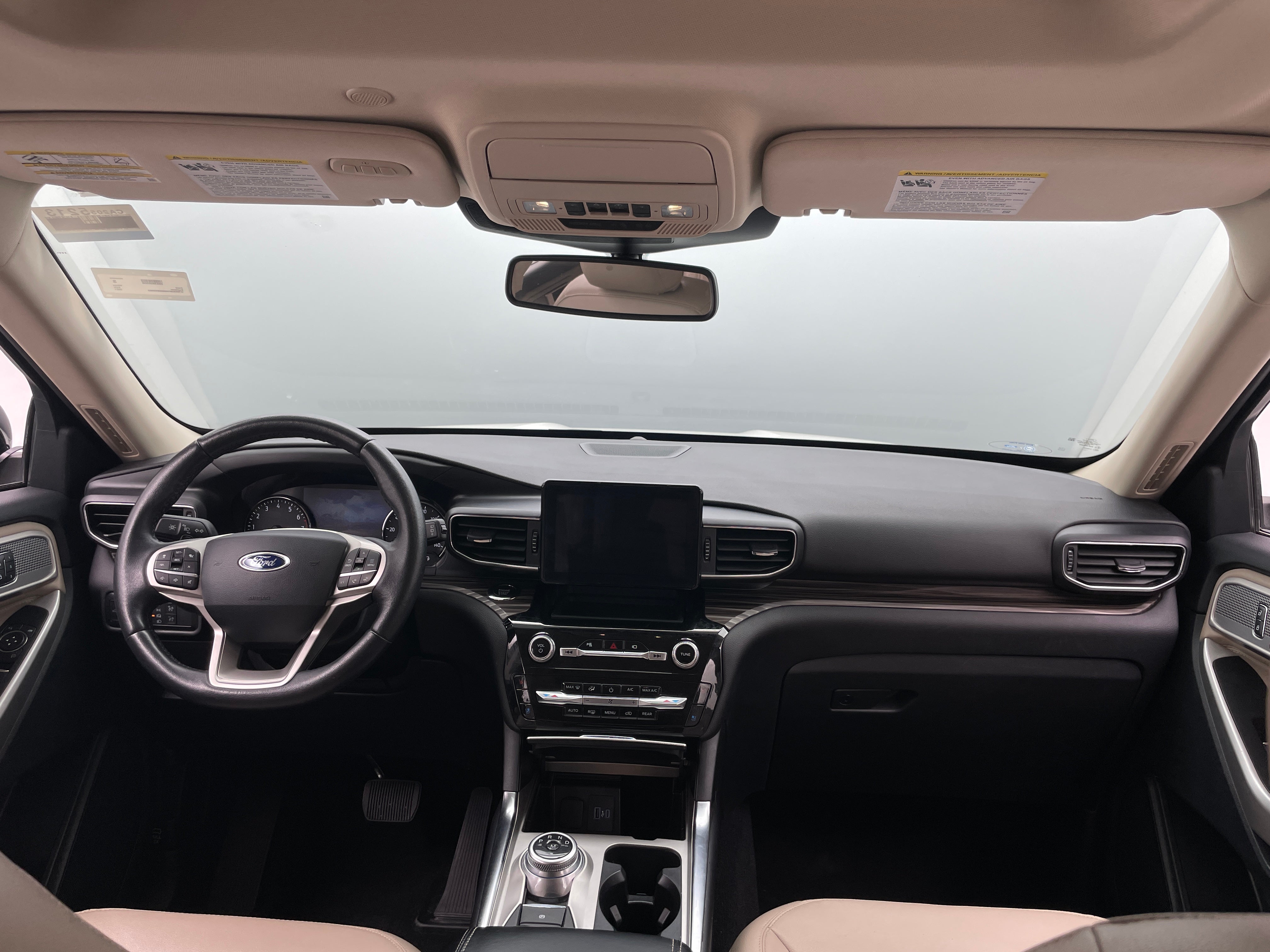 2021 Ford Explorer Limited 2