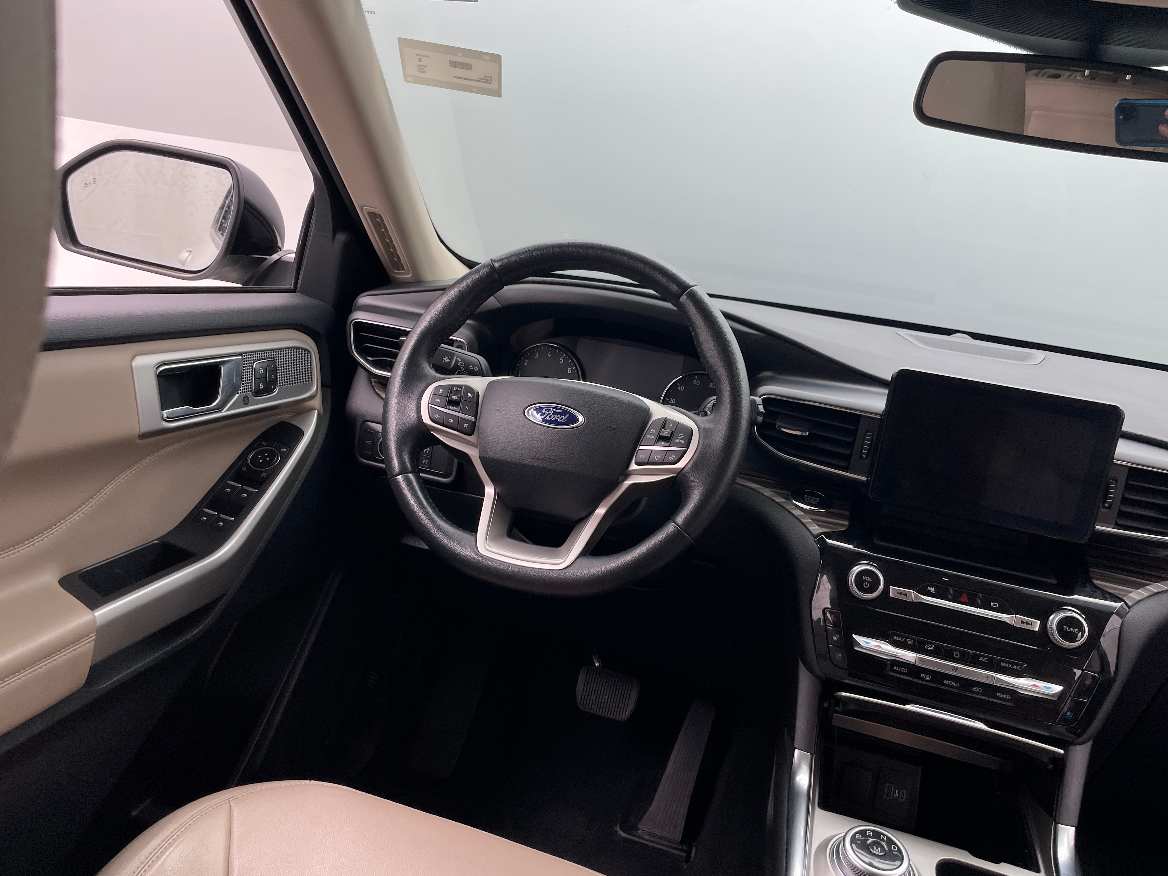 2021 Ford Explorer Limited 4