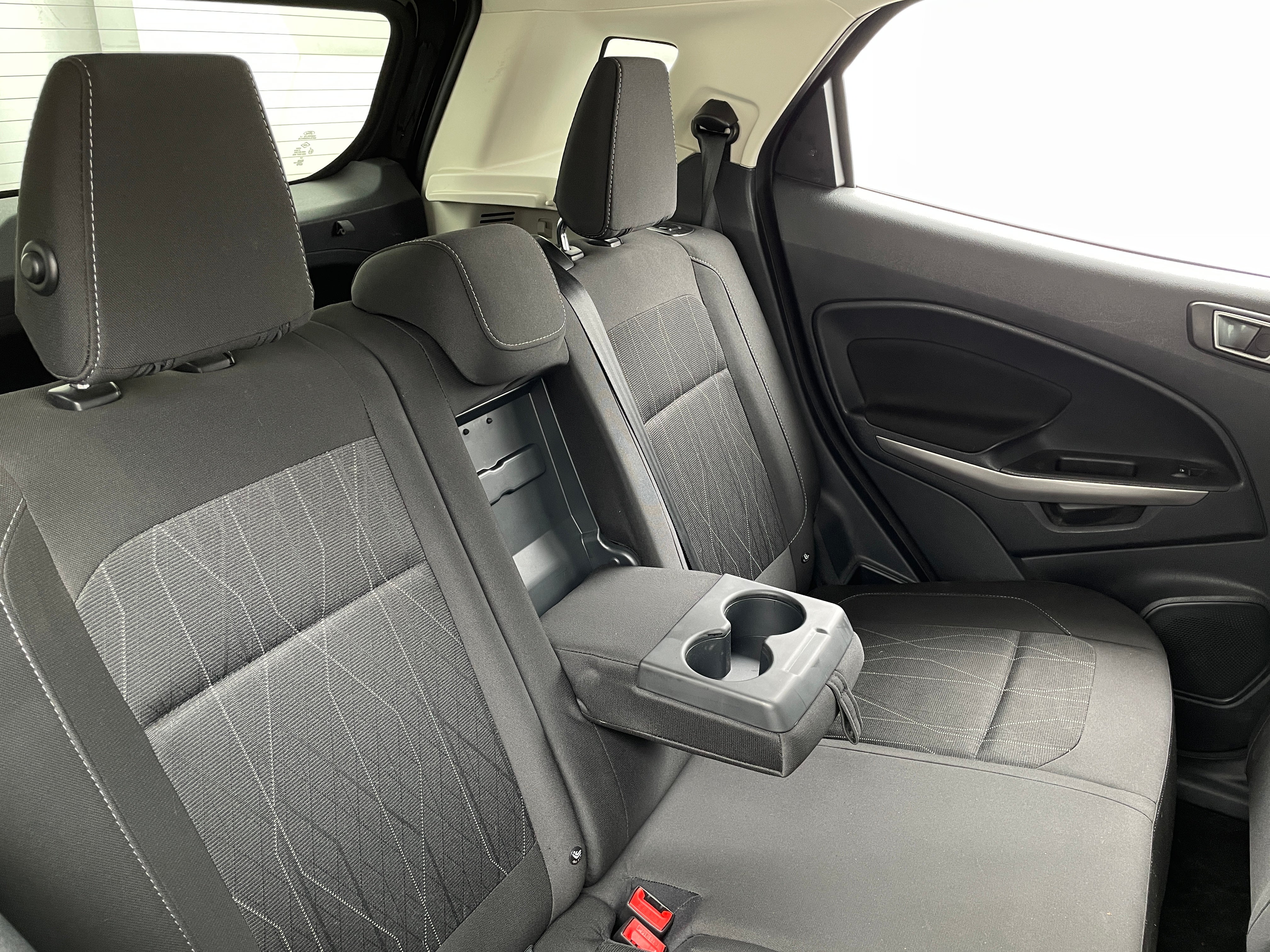 2020 Ford EcoSport SE 6