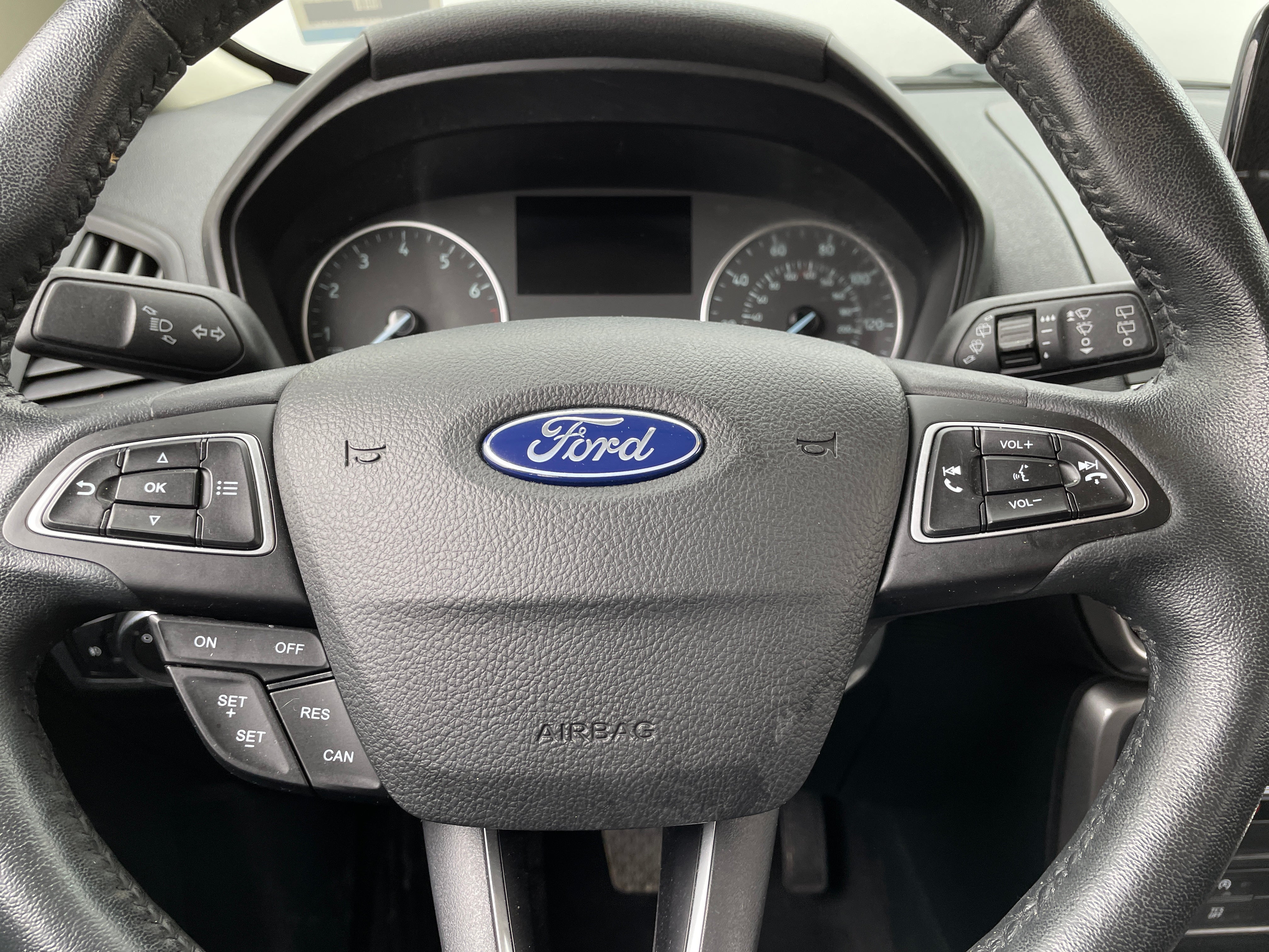 2020 Ford EcoSport SE 5