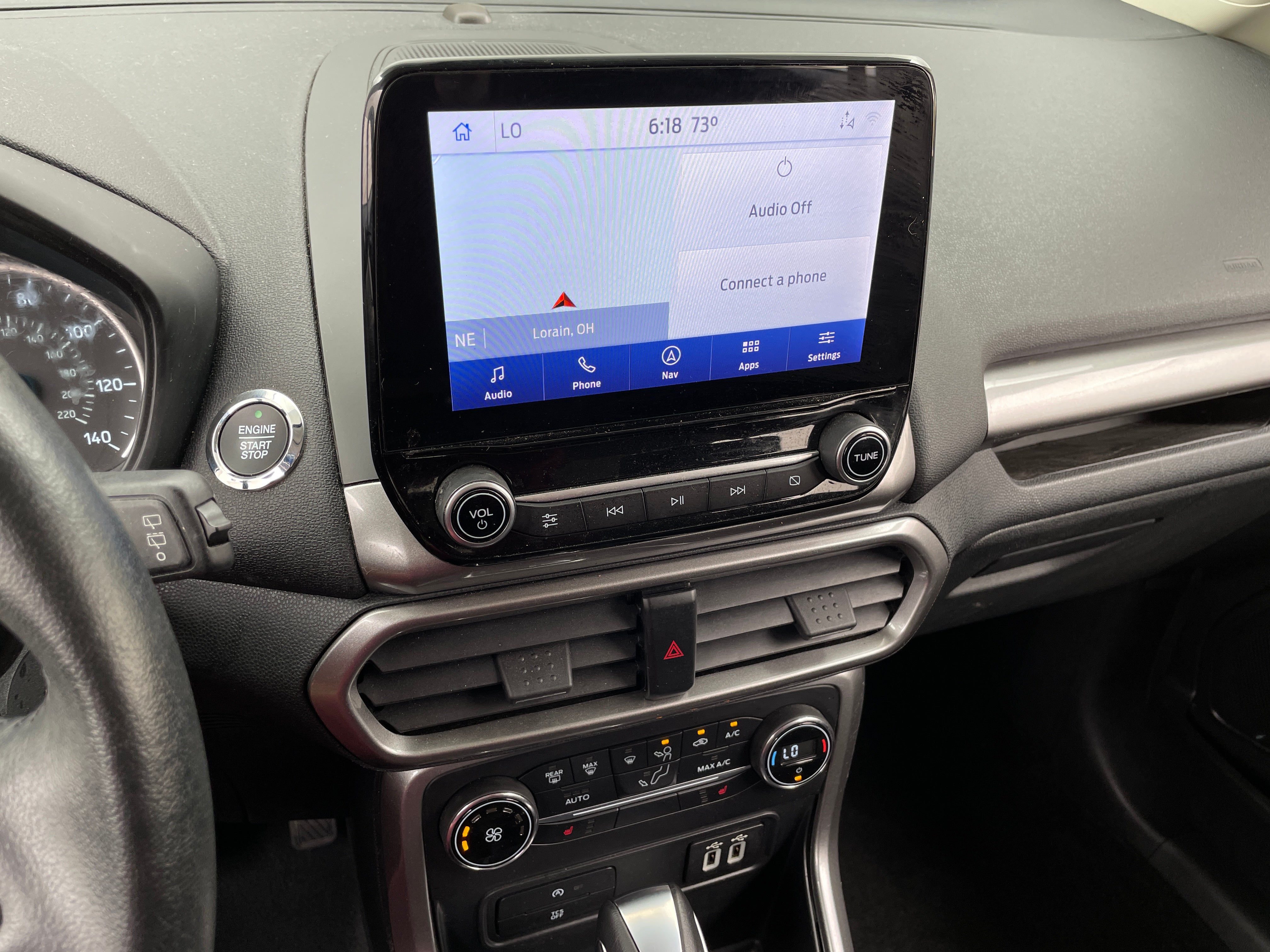 2020 Ford EcoSport SE 4