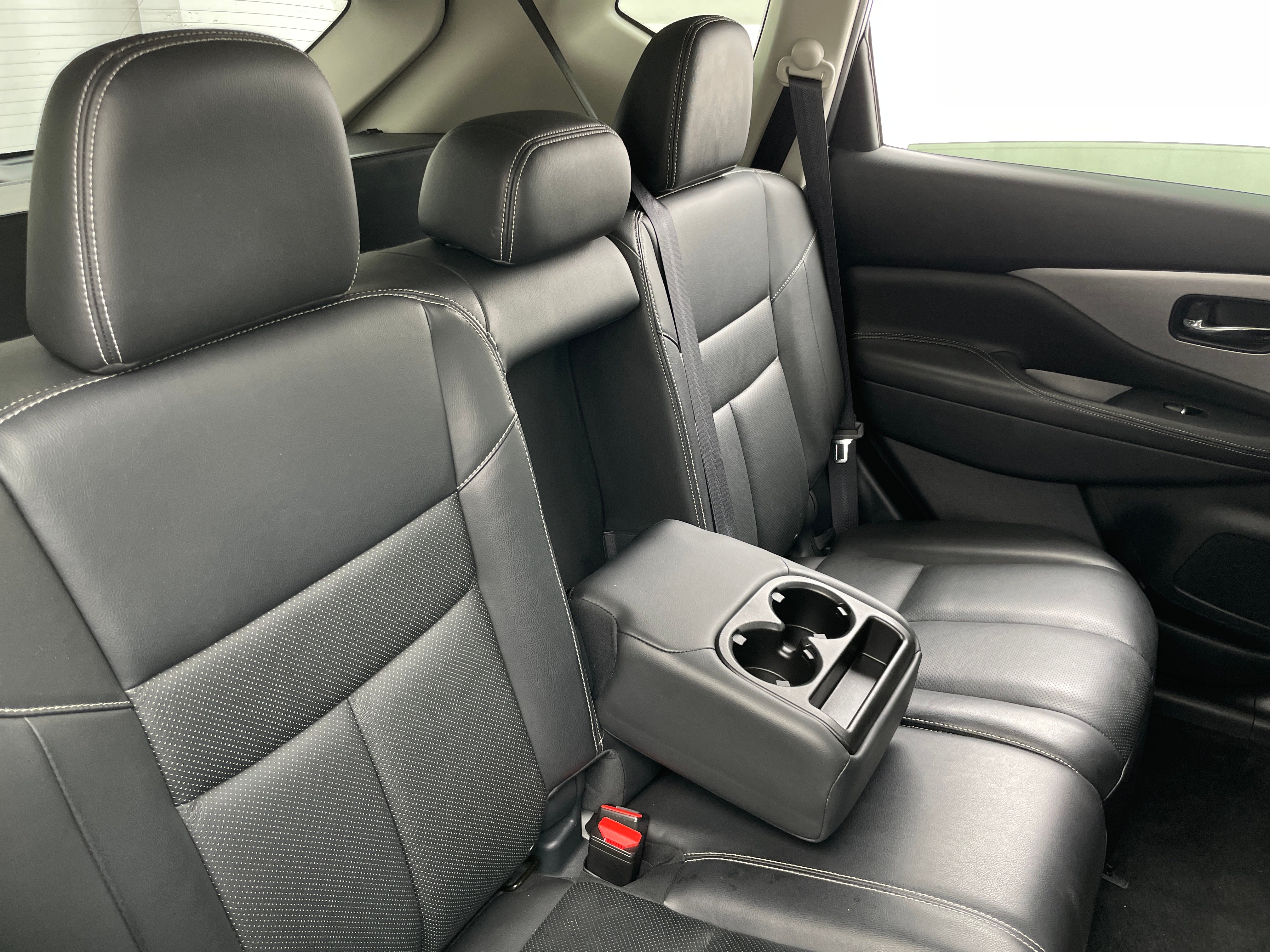 2019 Nissan Murano SL 5