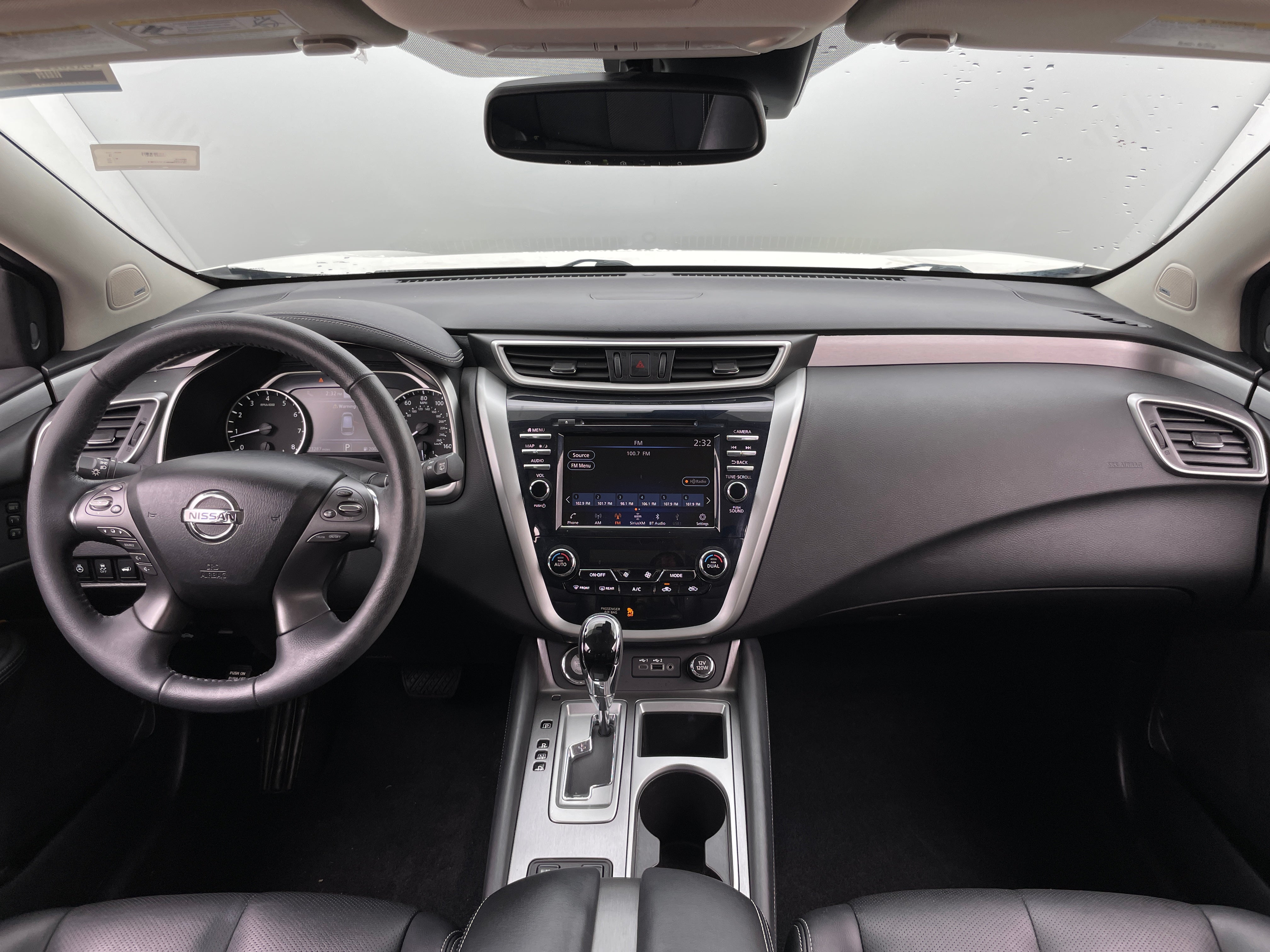 2019 Nissan Murano SL 2
