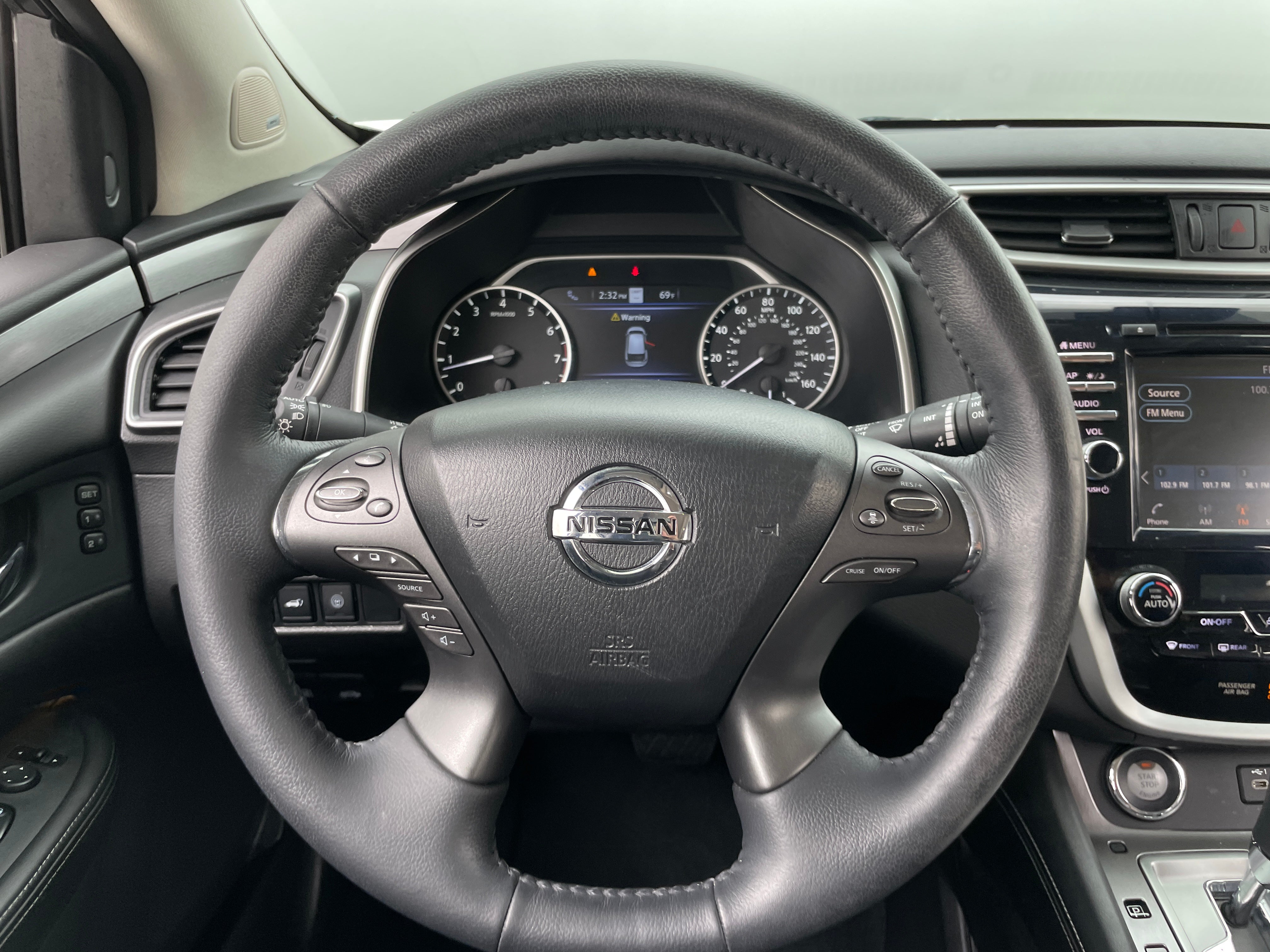 2019 Nissan Murano SL 4