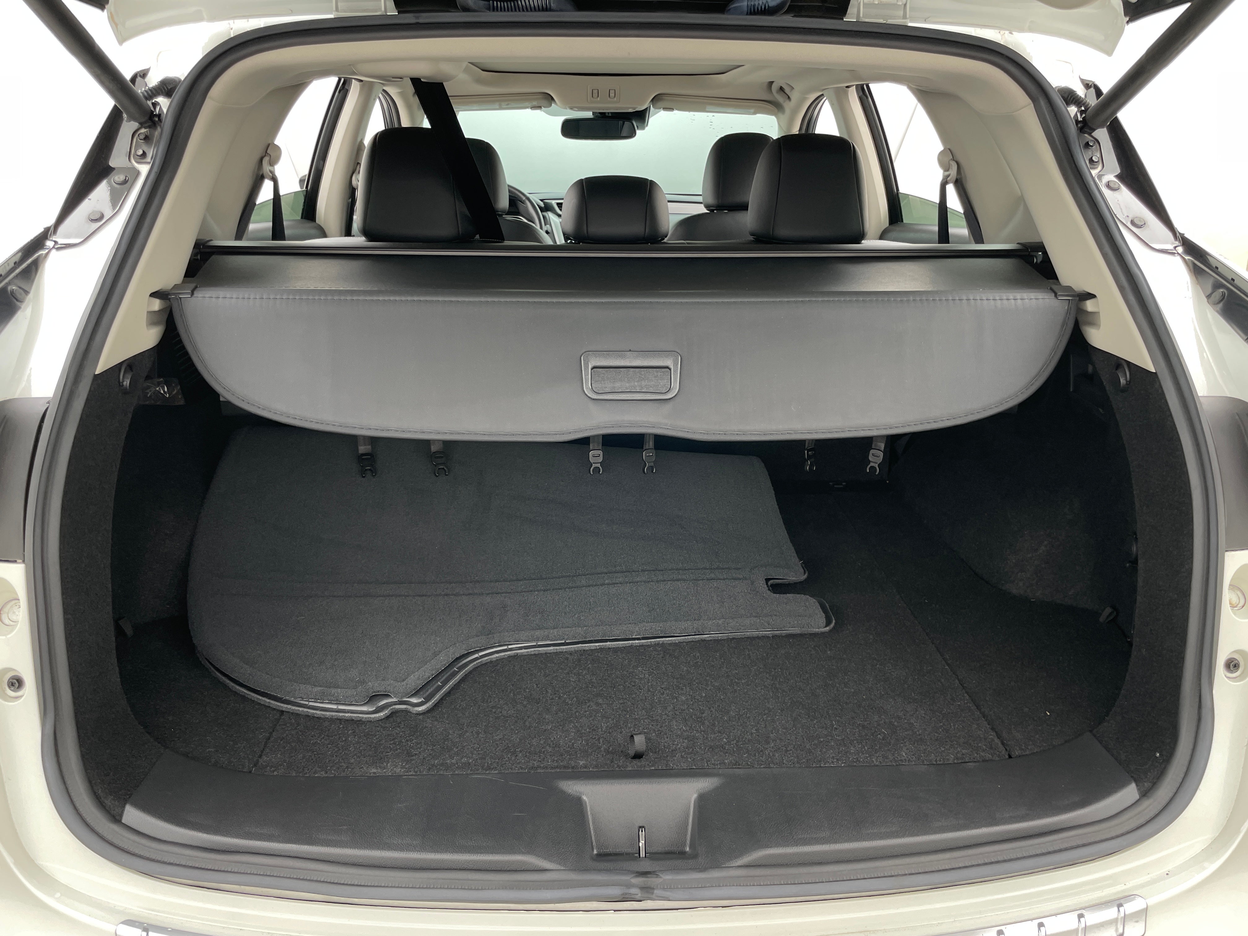 2019 Nissan Murano SL 6