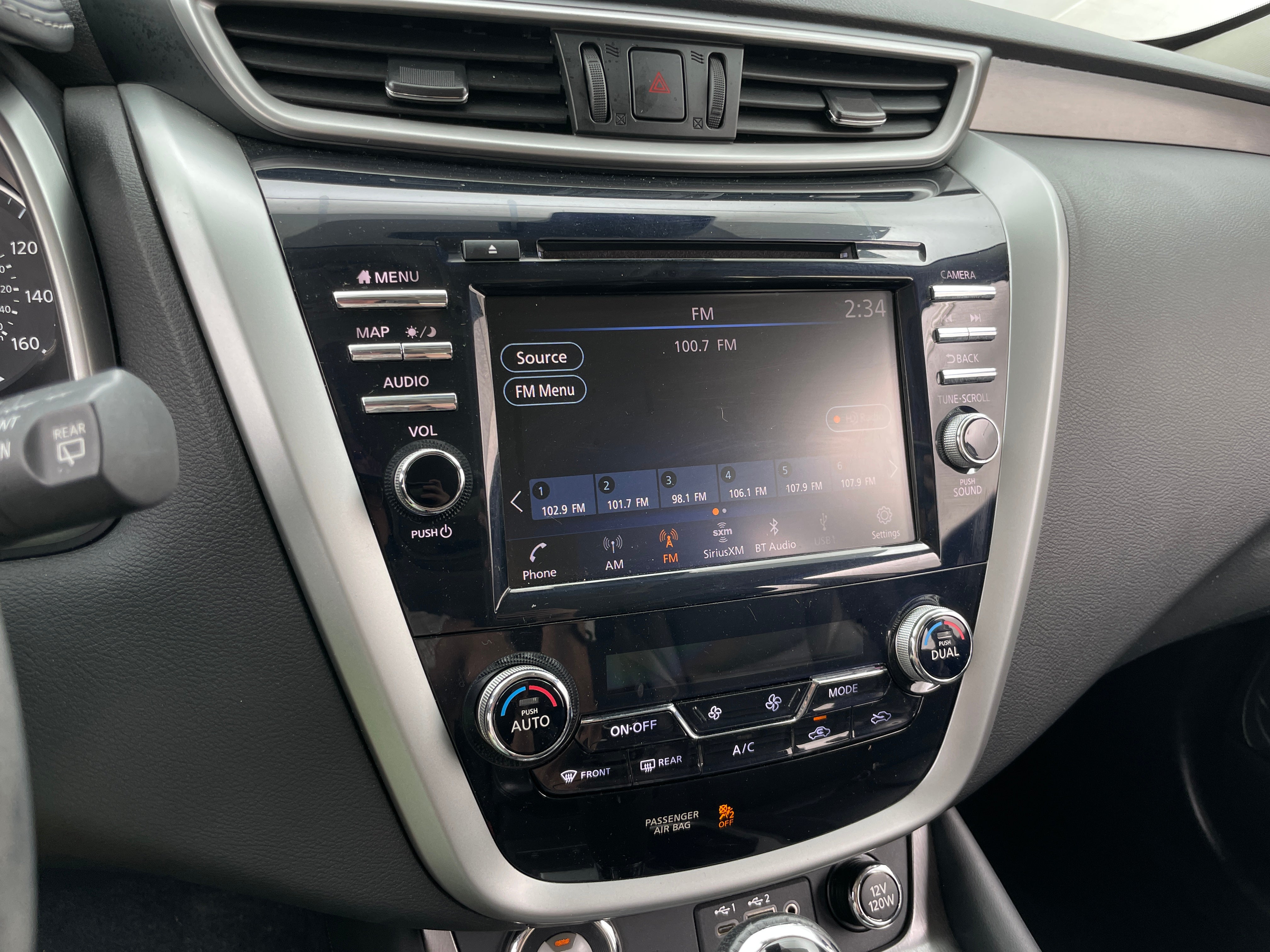 2019 Nissan Murano SL 3