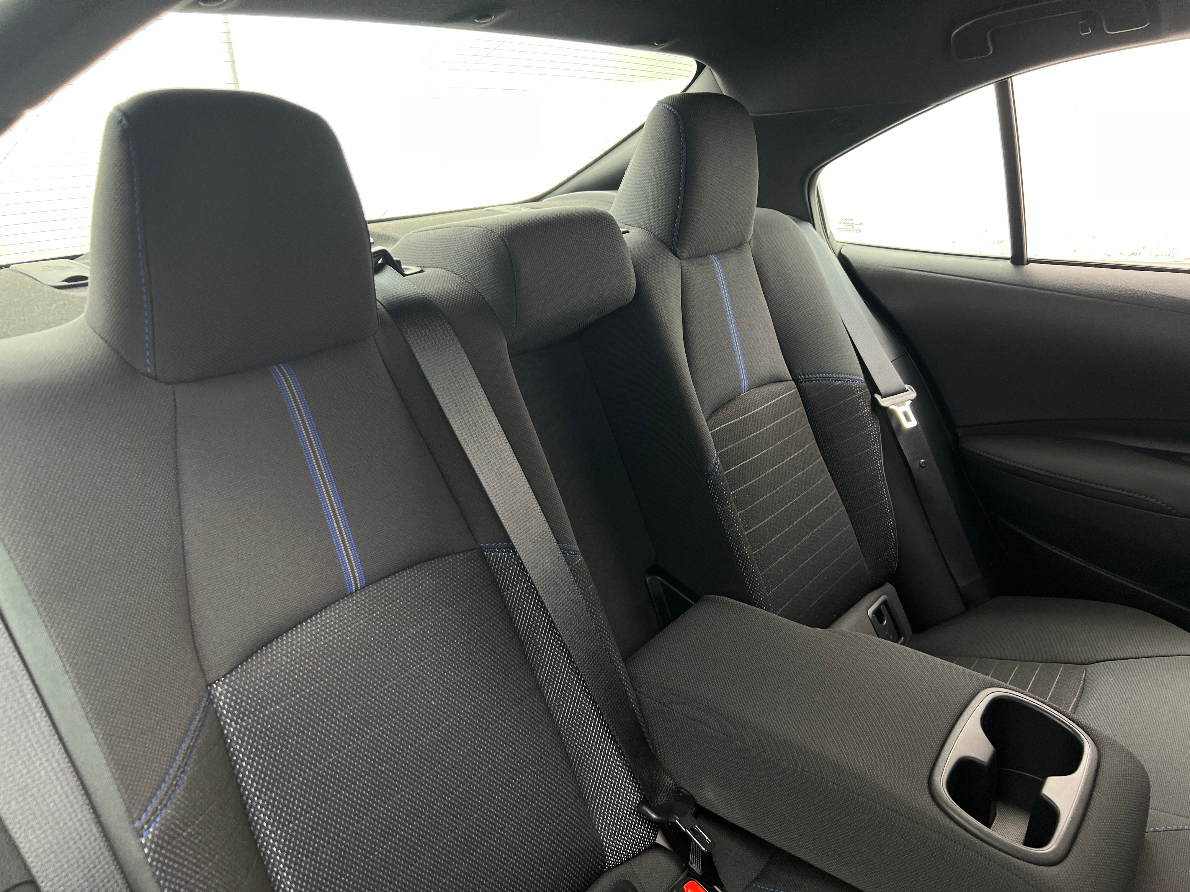 2022 Toyota Corolla SE 6