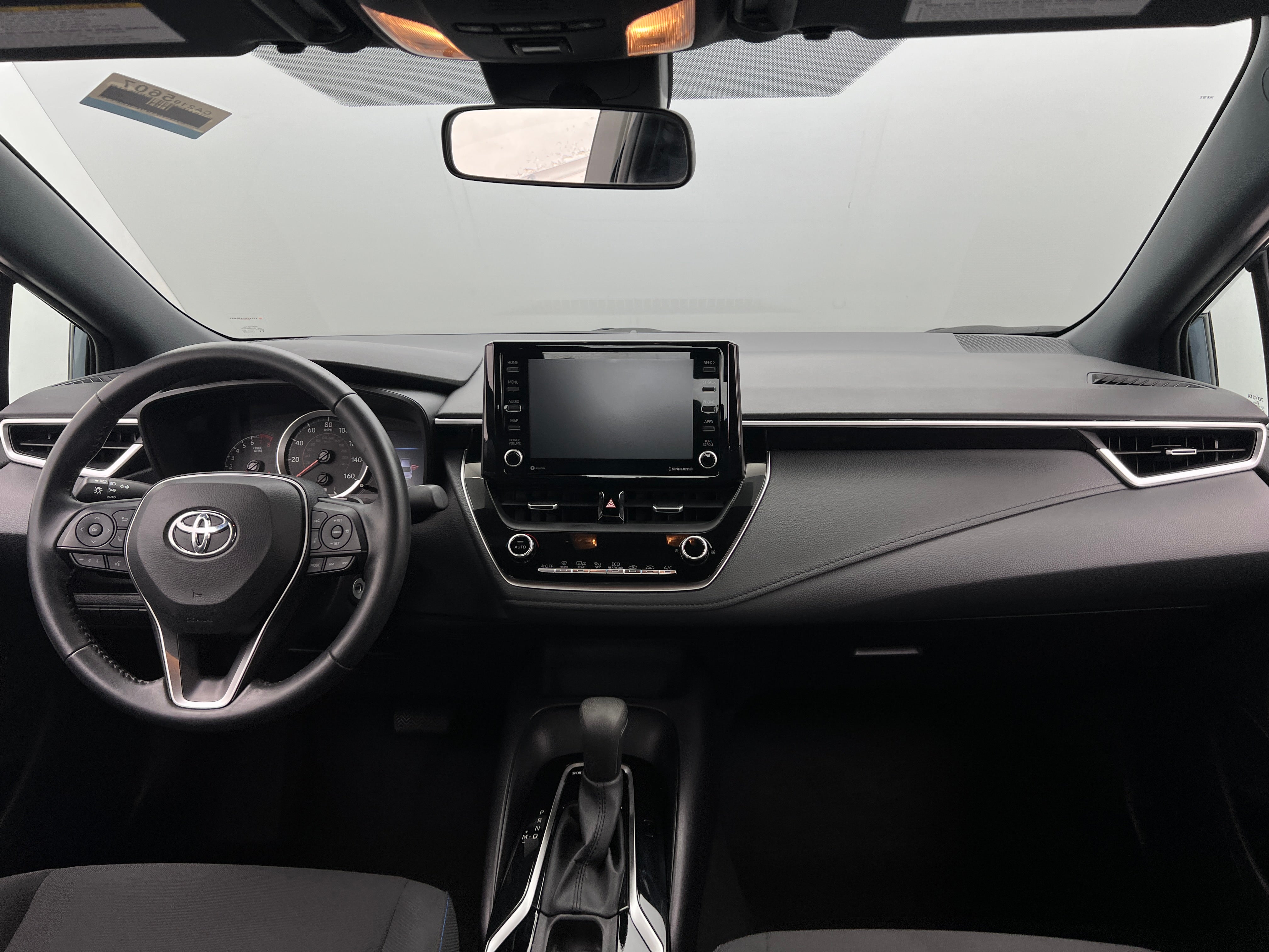 2022 Toyota Corolla SE 3