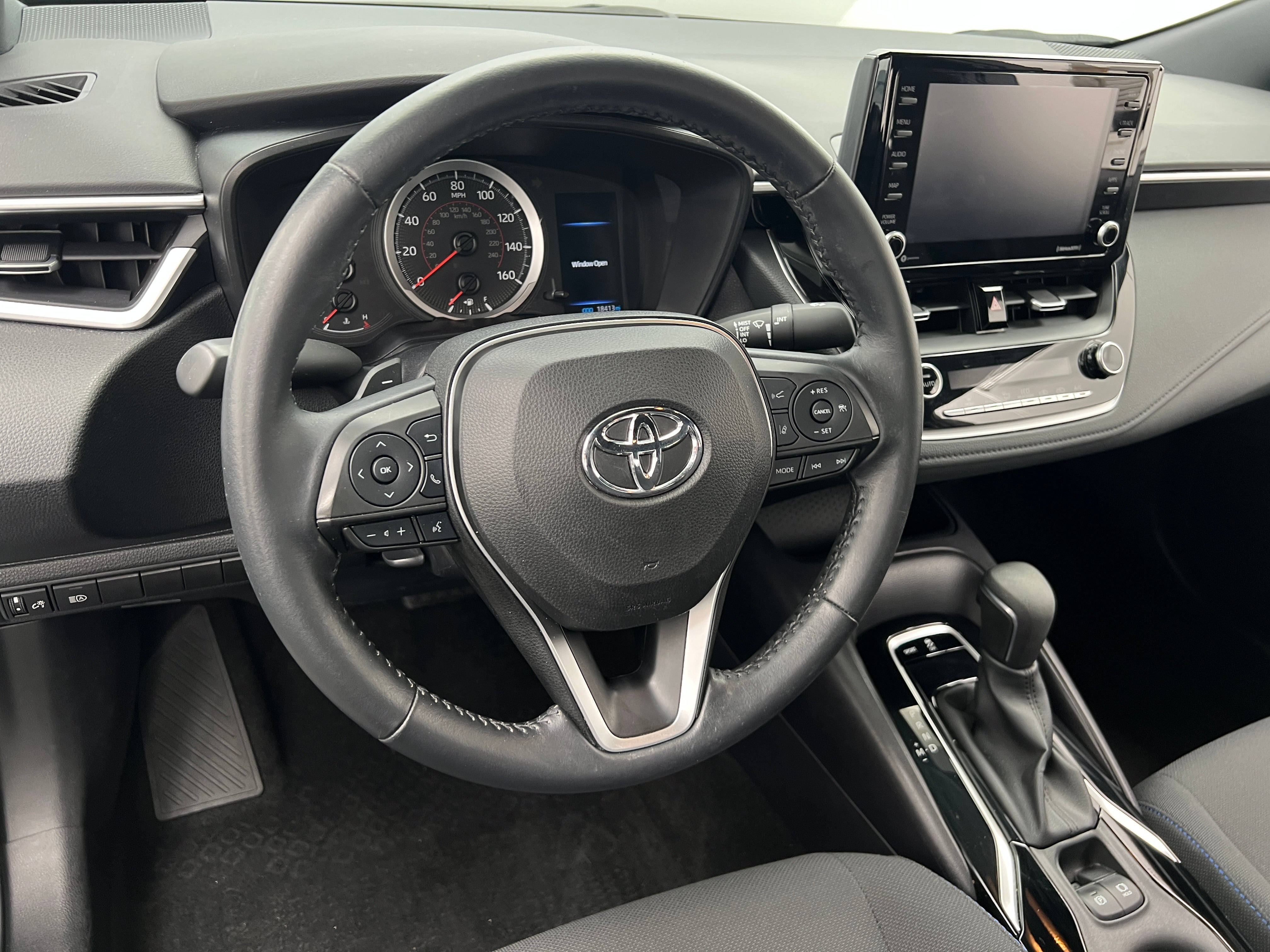 2022 Toyota Corolla SE 5