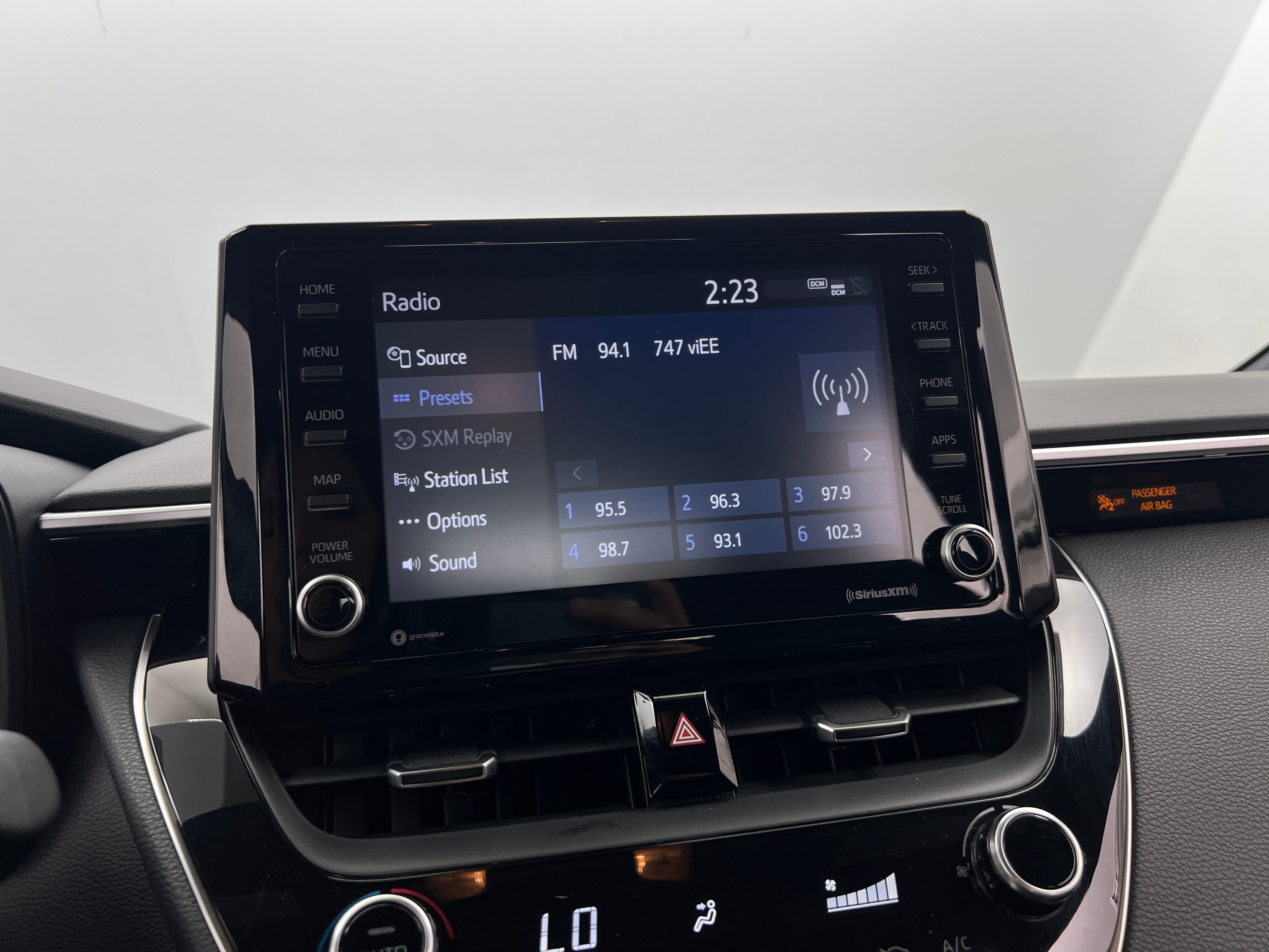2022 Toyota Corolla SE 4