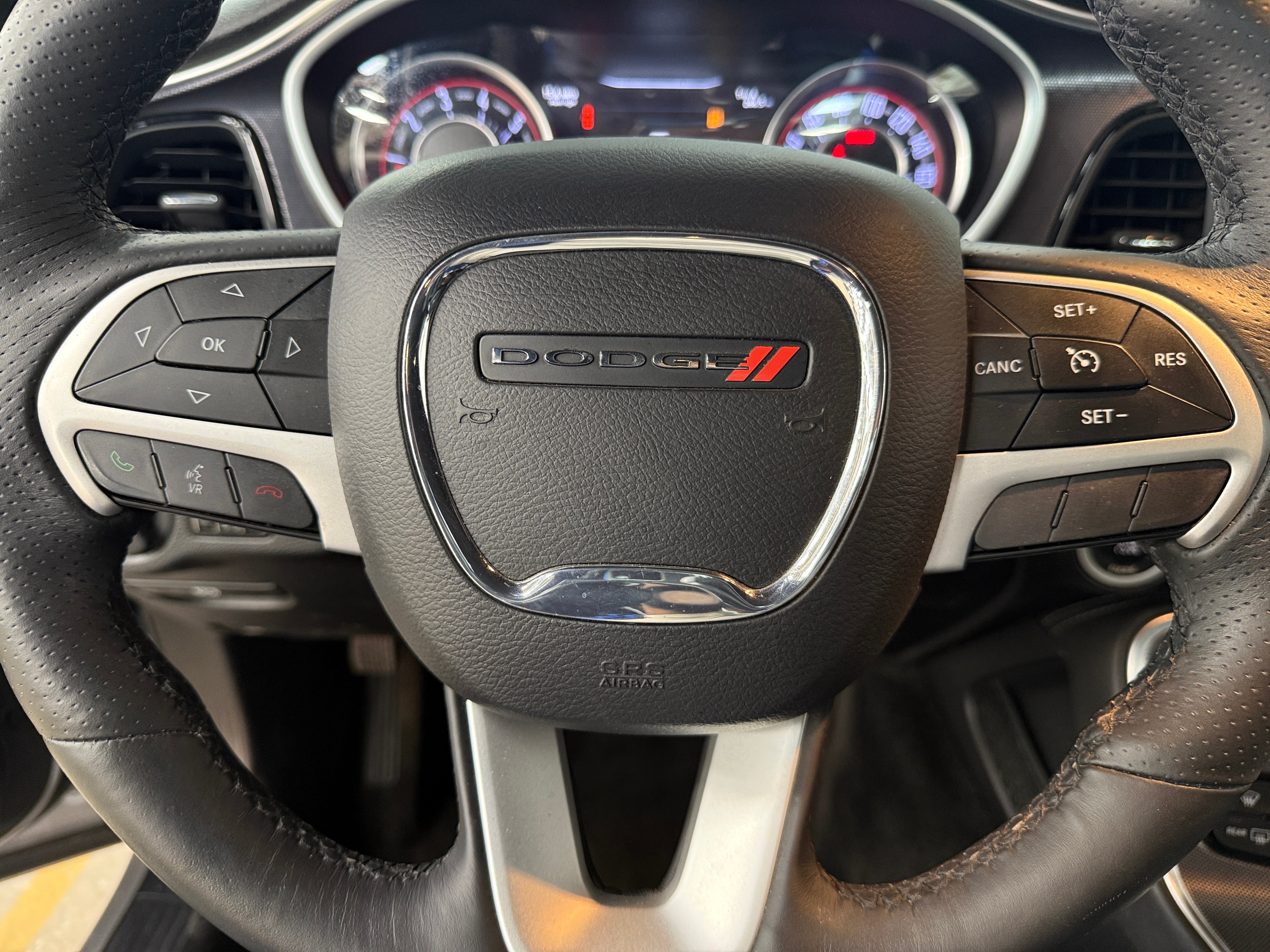 2015 Dodge Challenger T/A 3
