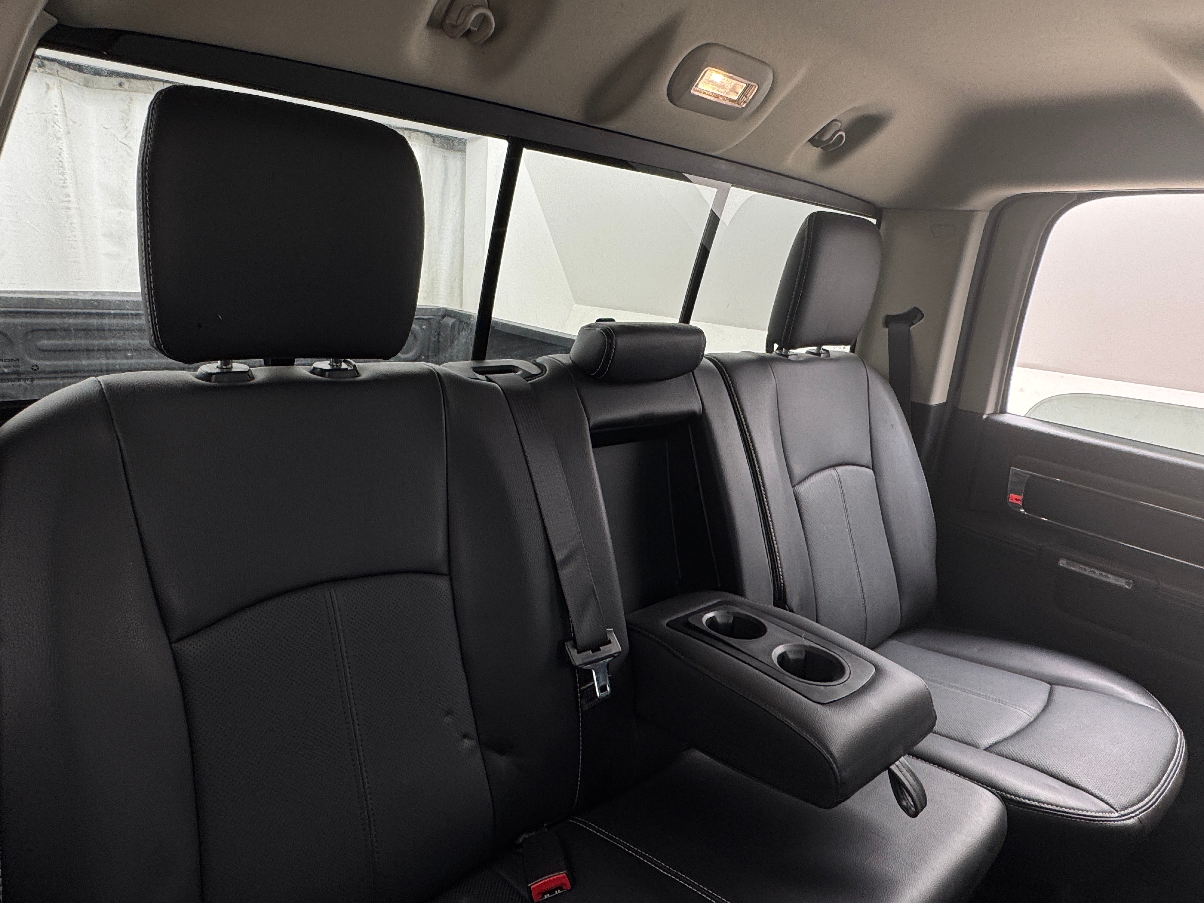2017 RAM 1500 Laramie 5