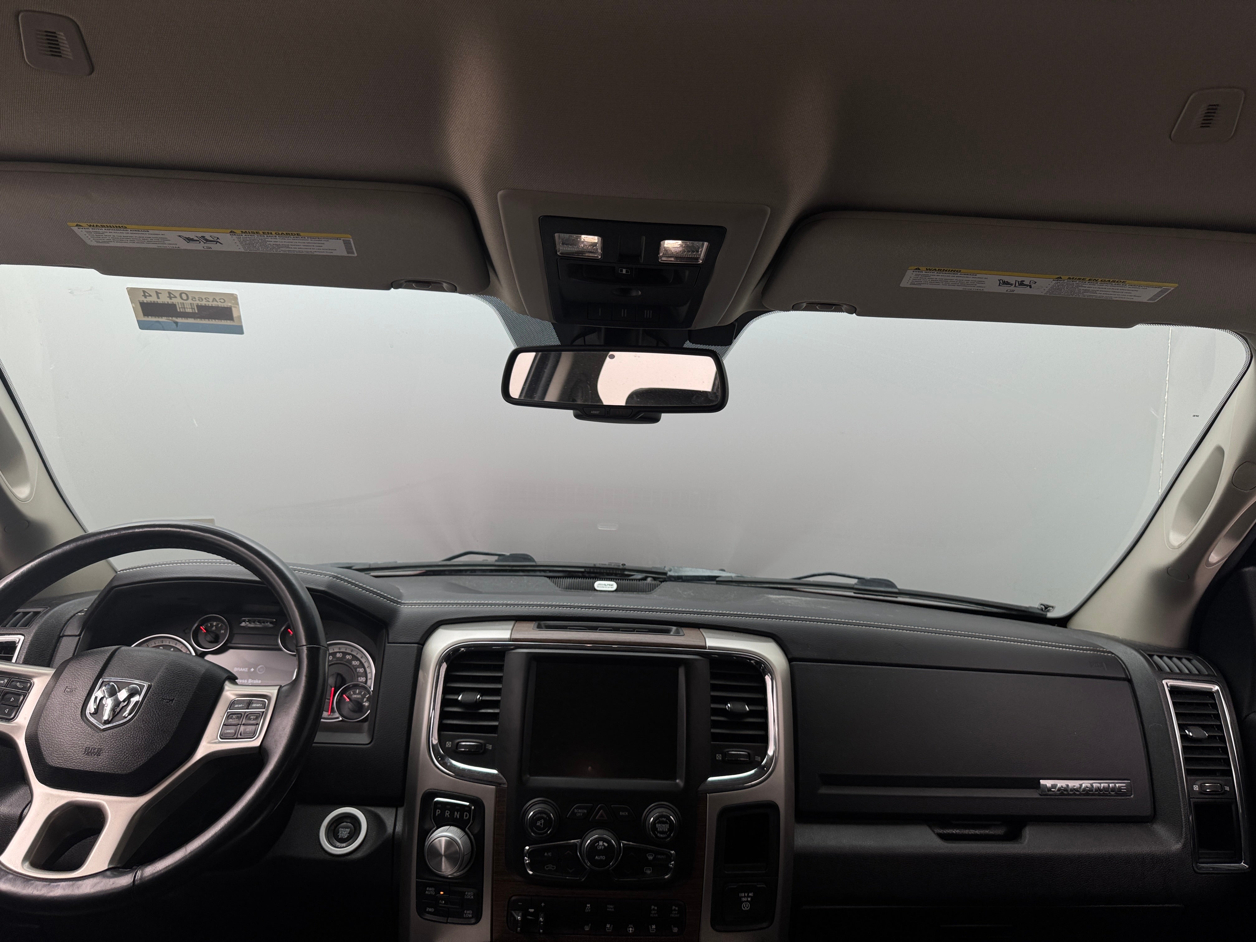 2017 RAM 1500 Laramie 2