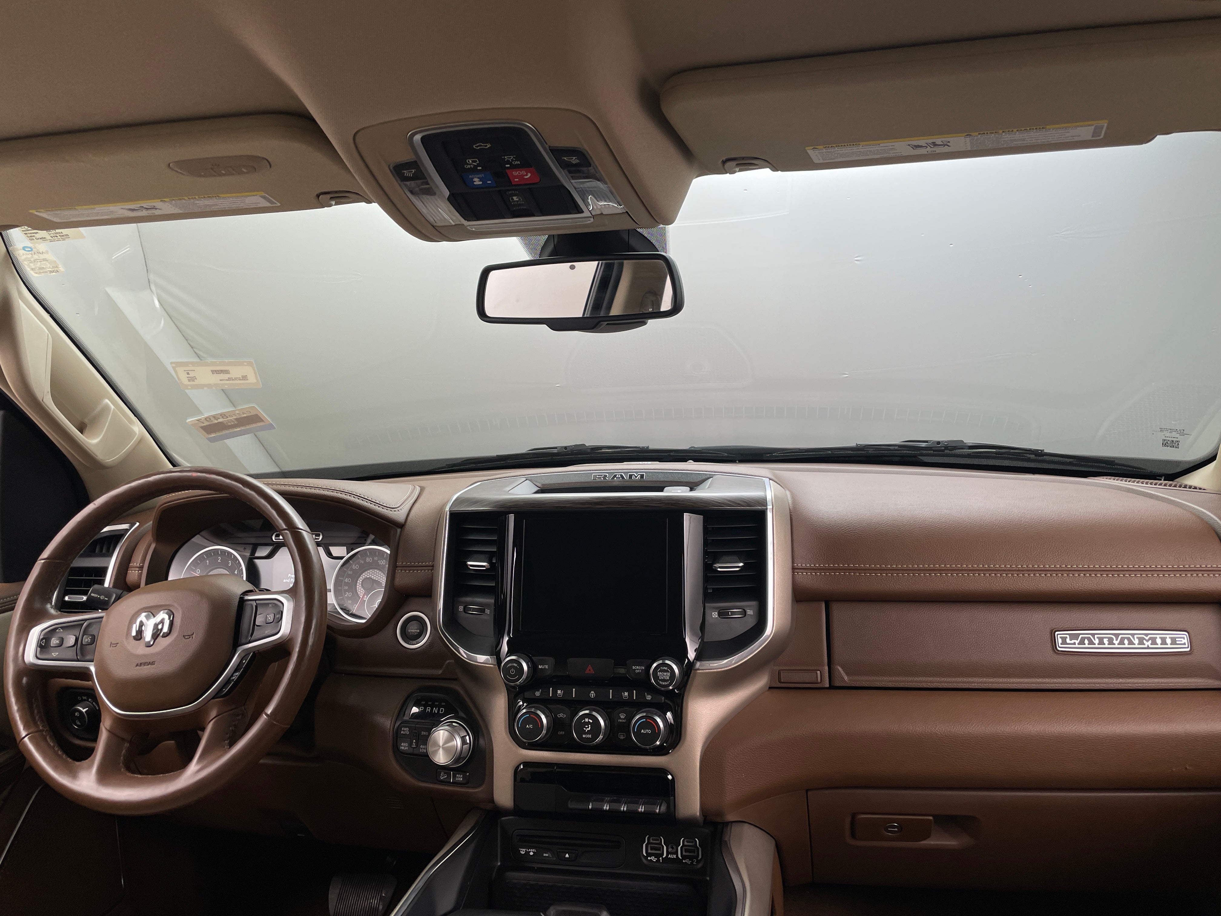 2019 RAM 1500 Laramie 2