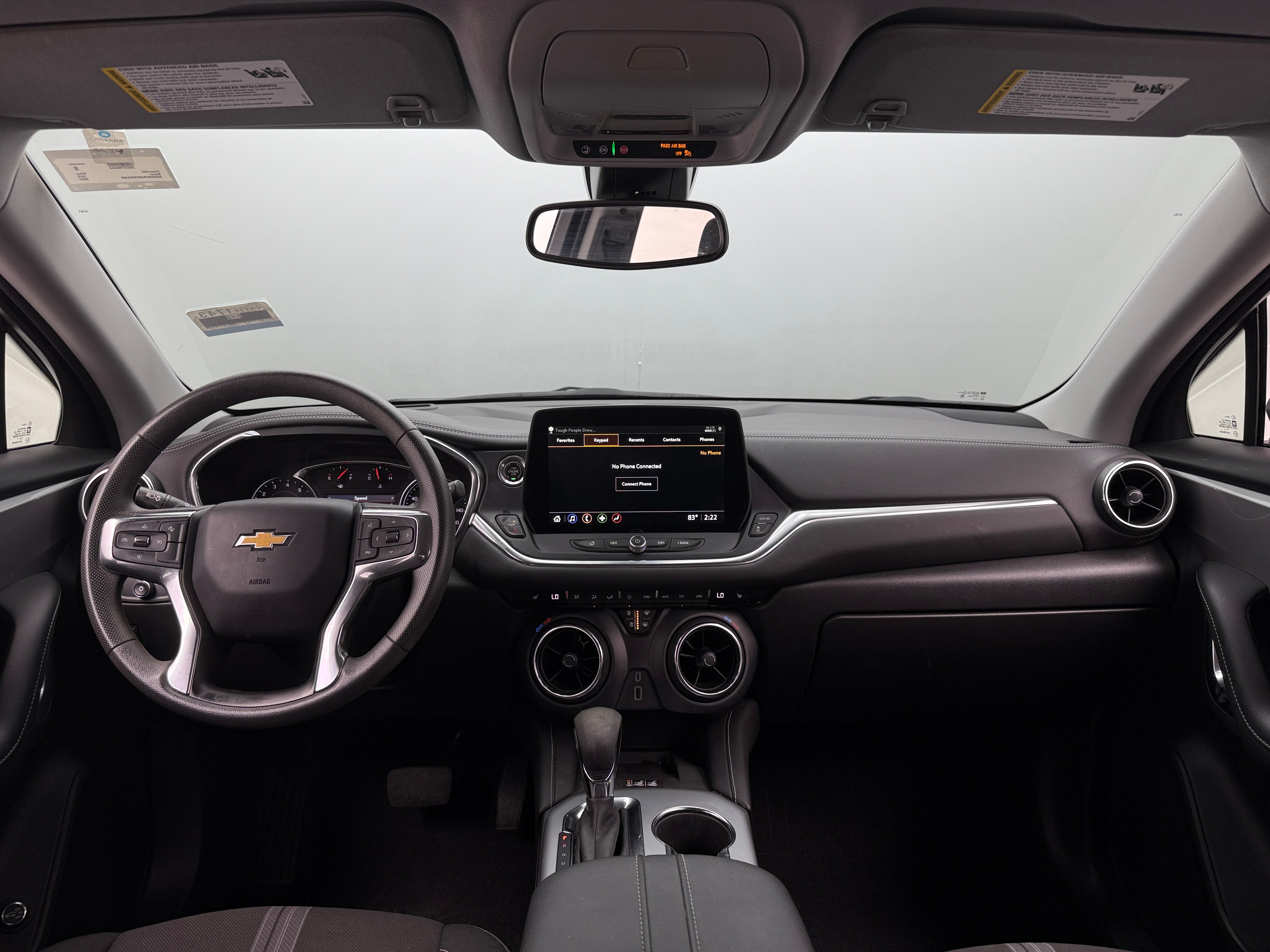 2023 Chevrolet Blazer  3