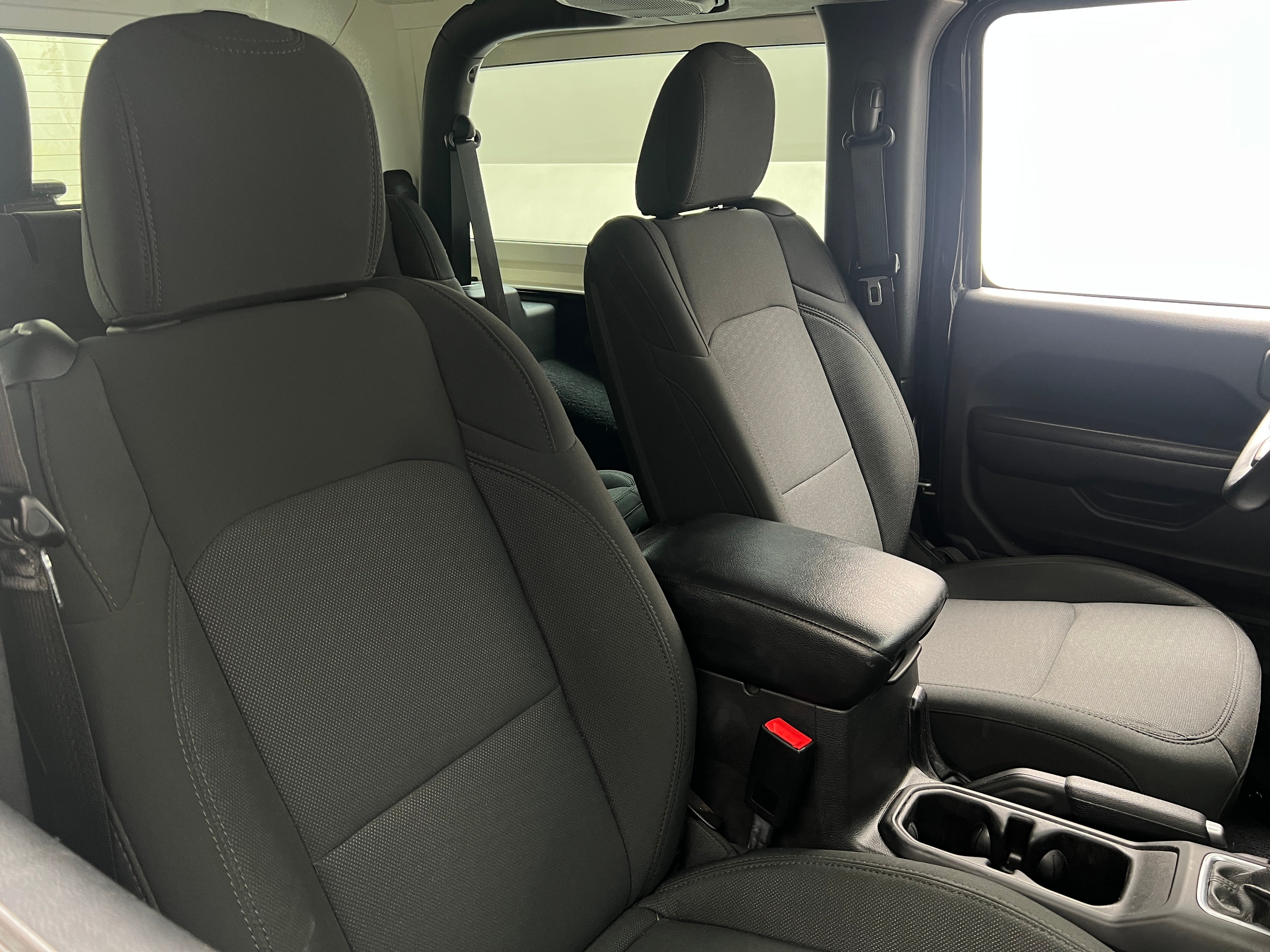 2020 Jeep Wrangler Sport S 2