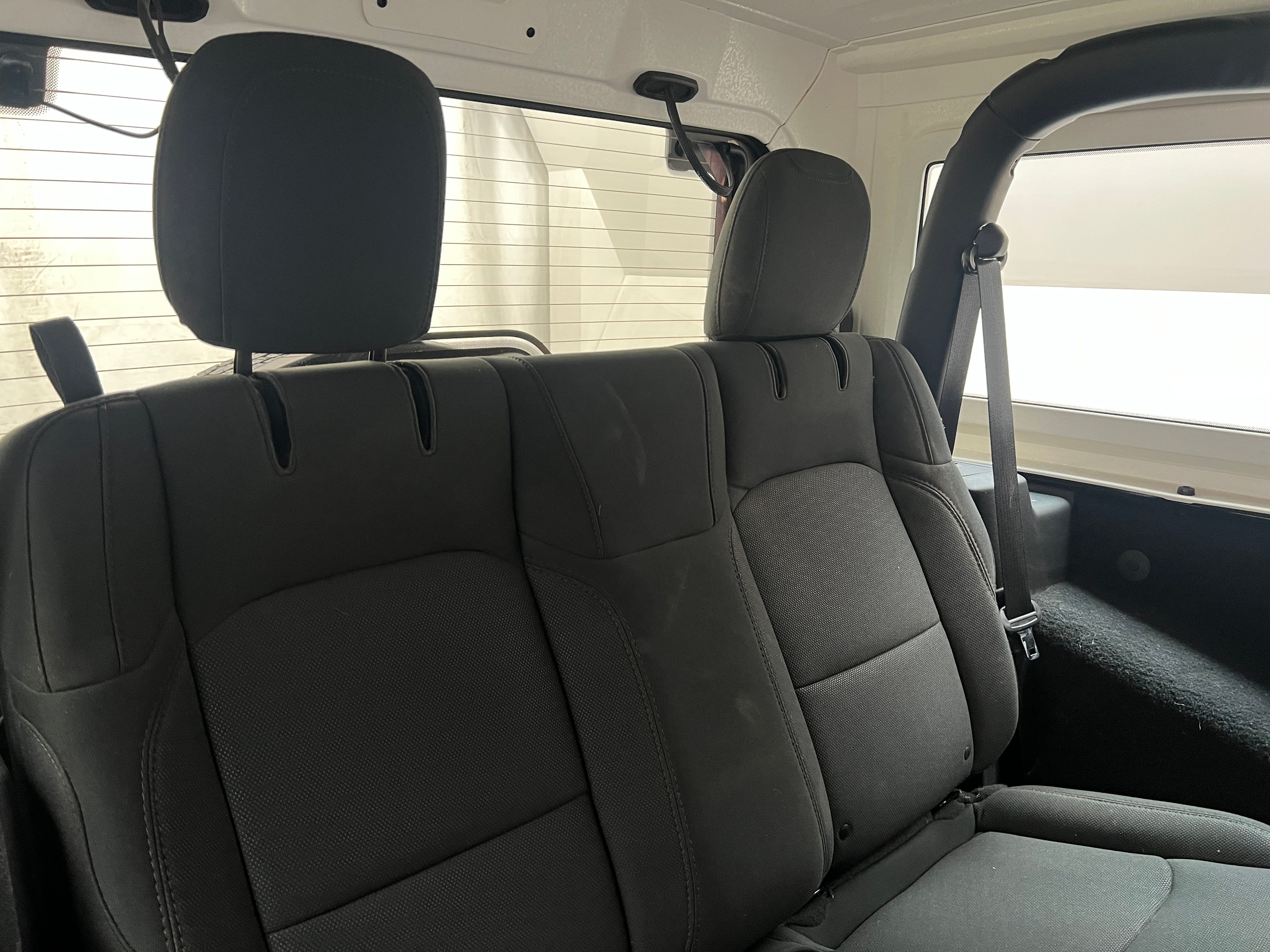2020 Jeep Wrangler Sport S 6