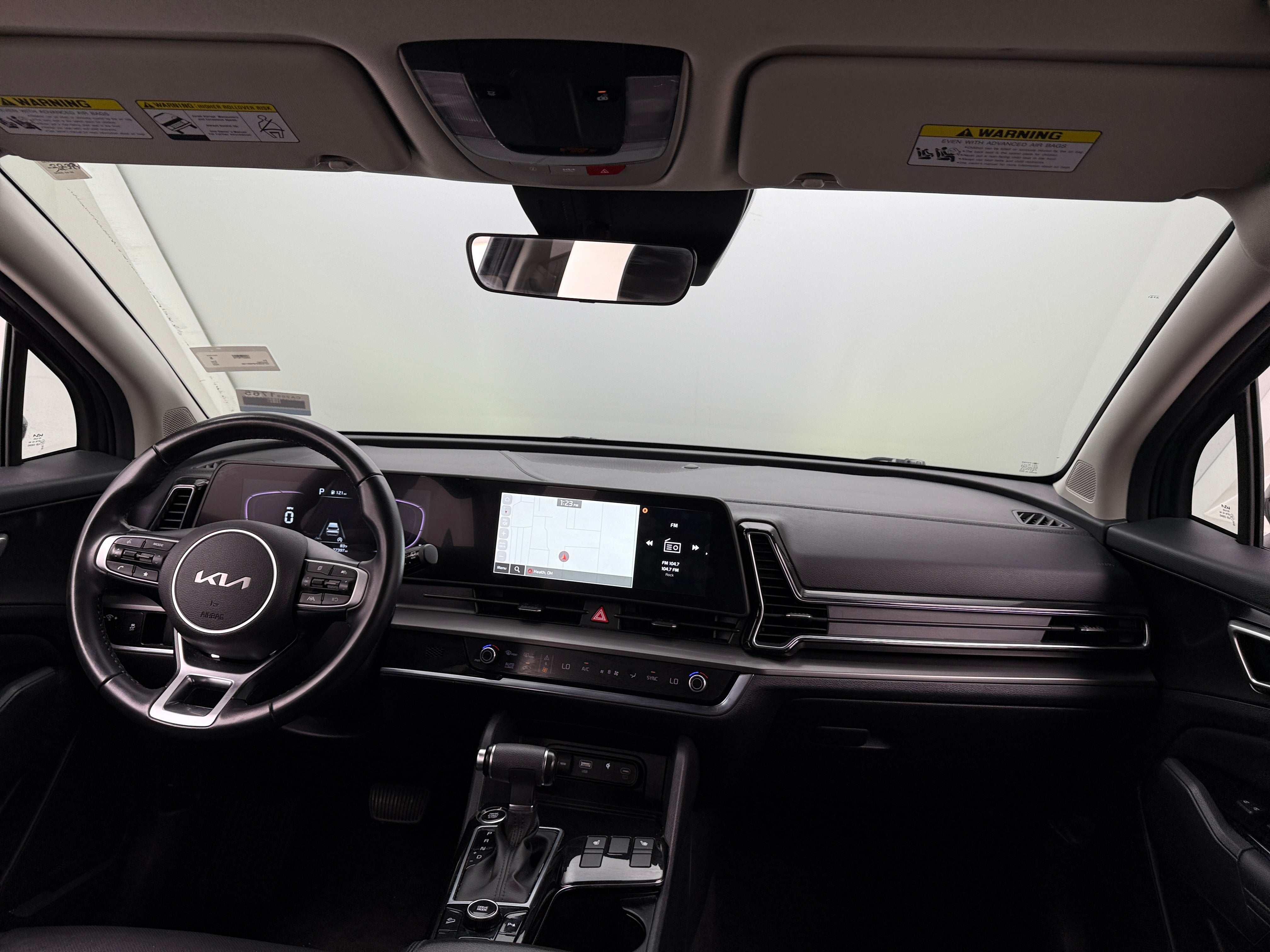 2023 Kia Sportage EX 2
