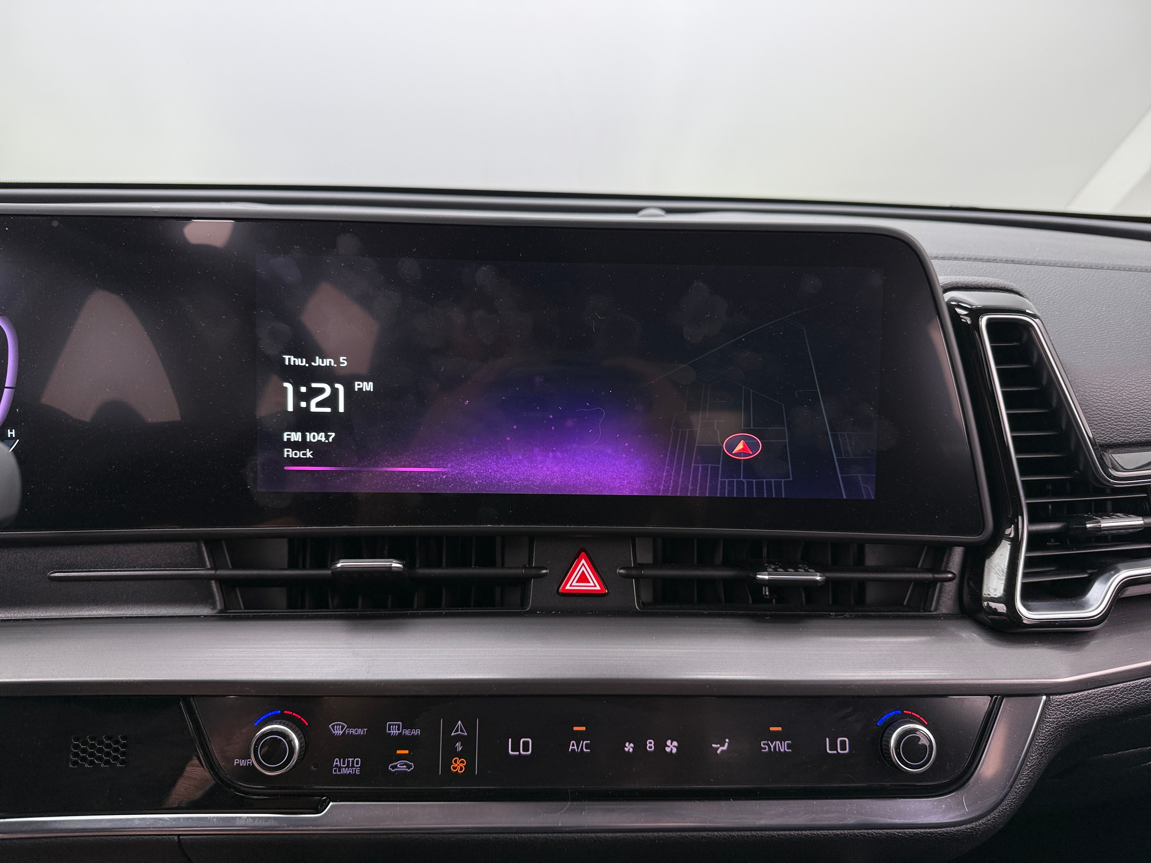 2023 Kia Sportage EX 3