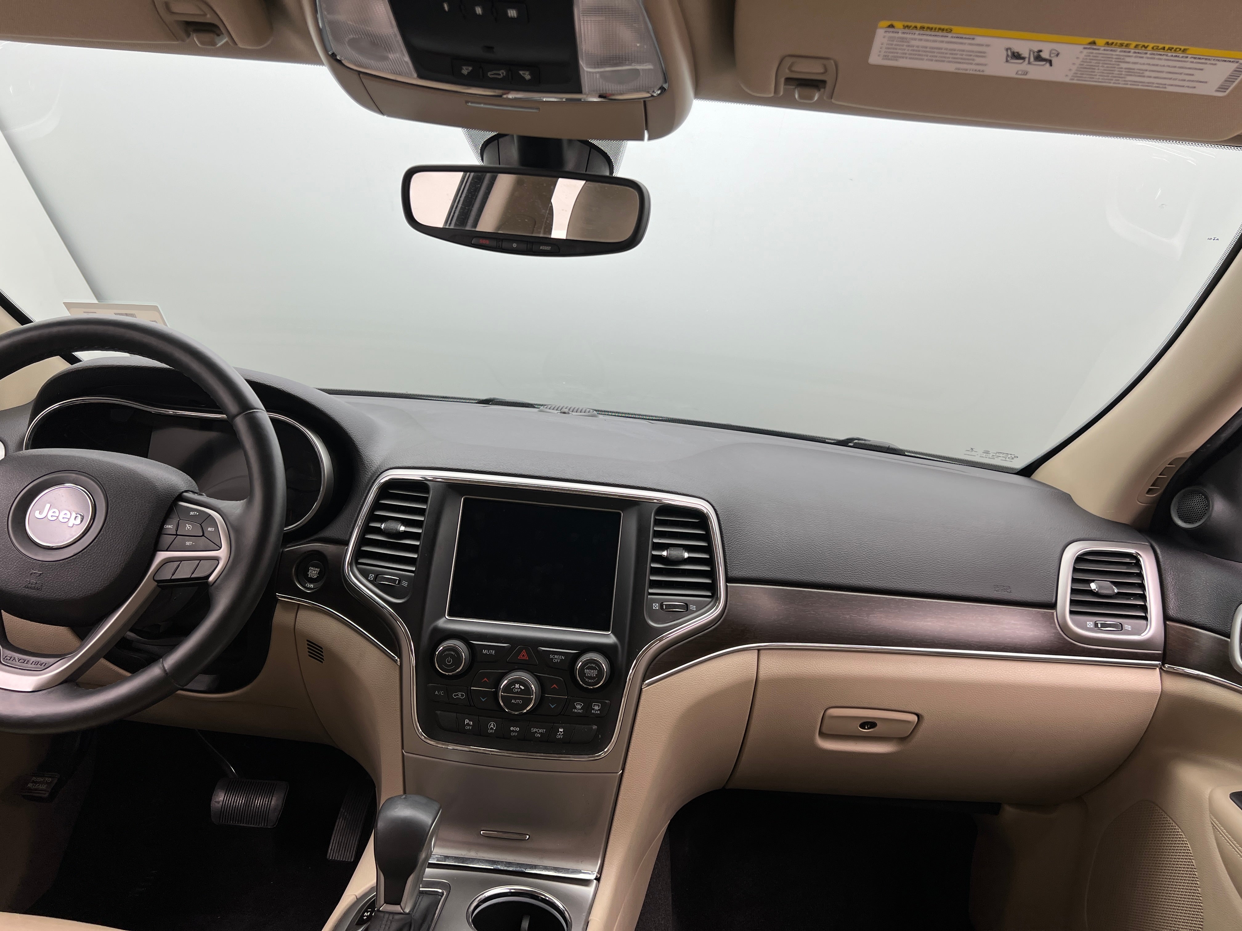 2018 Jeep Grand Cherokee Limited Edition 2