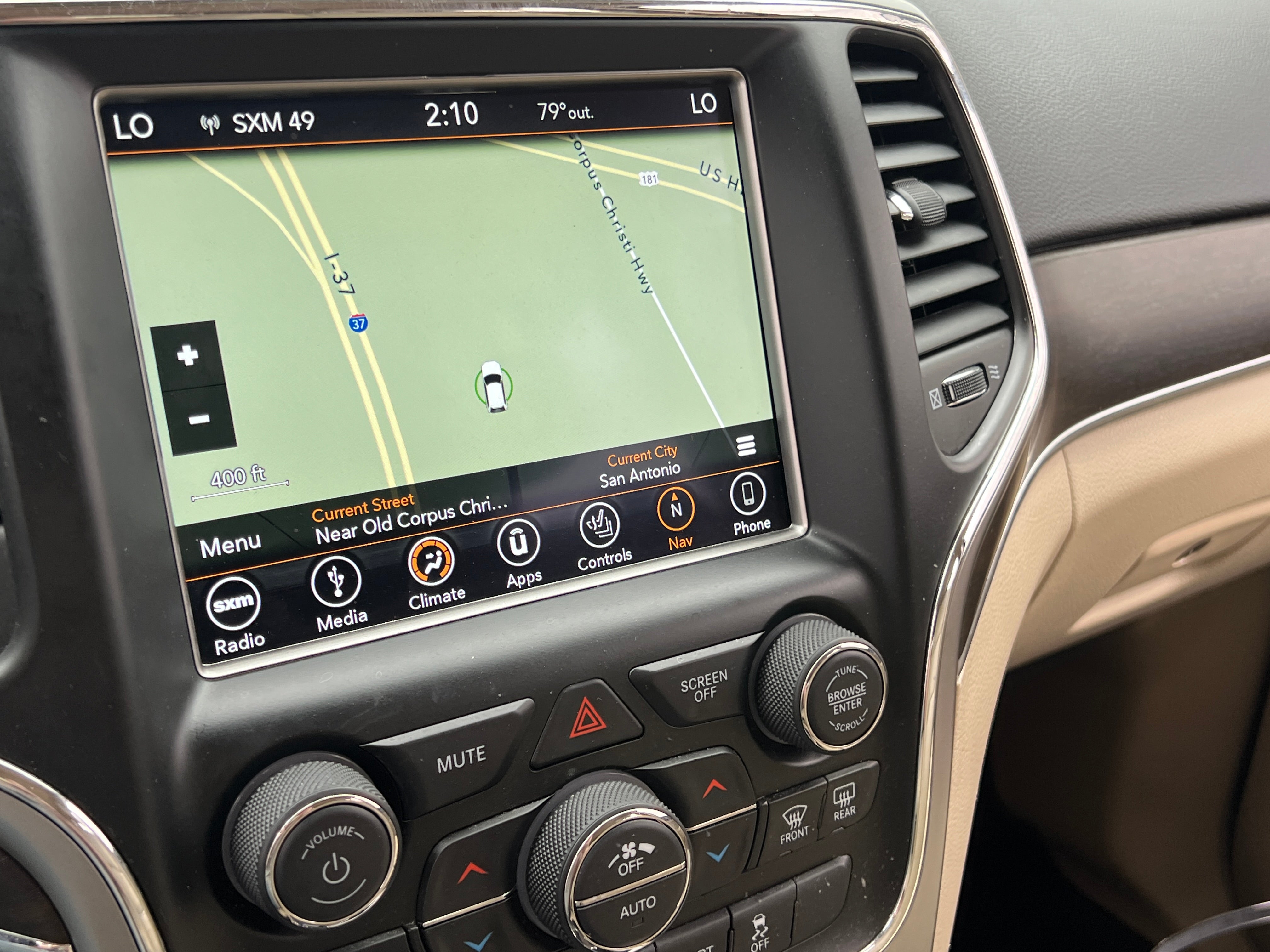 2018 Jeep Grand Cherokee Limited Edition 3