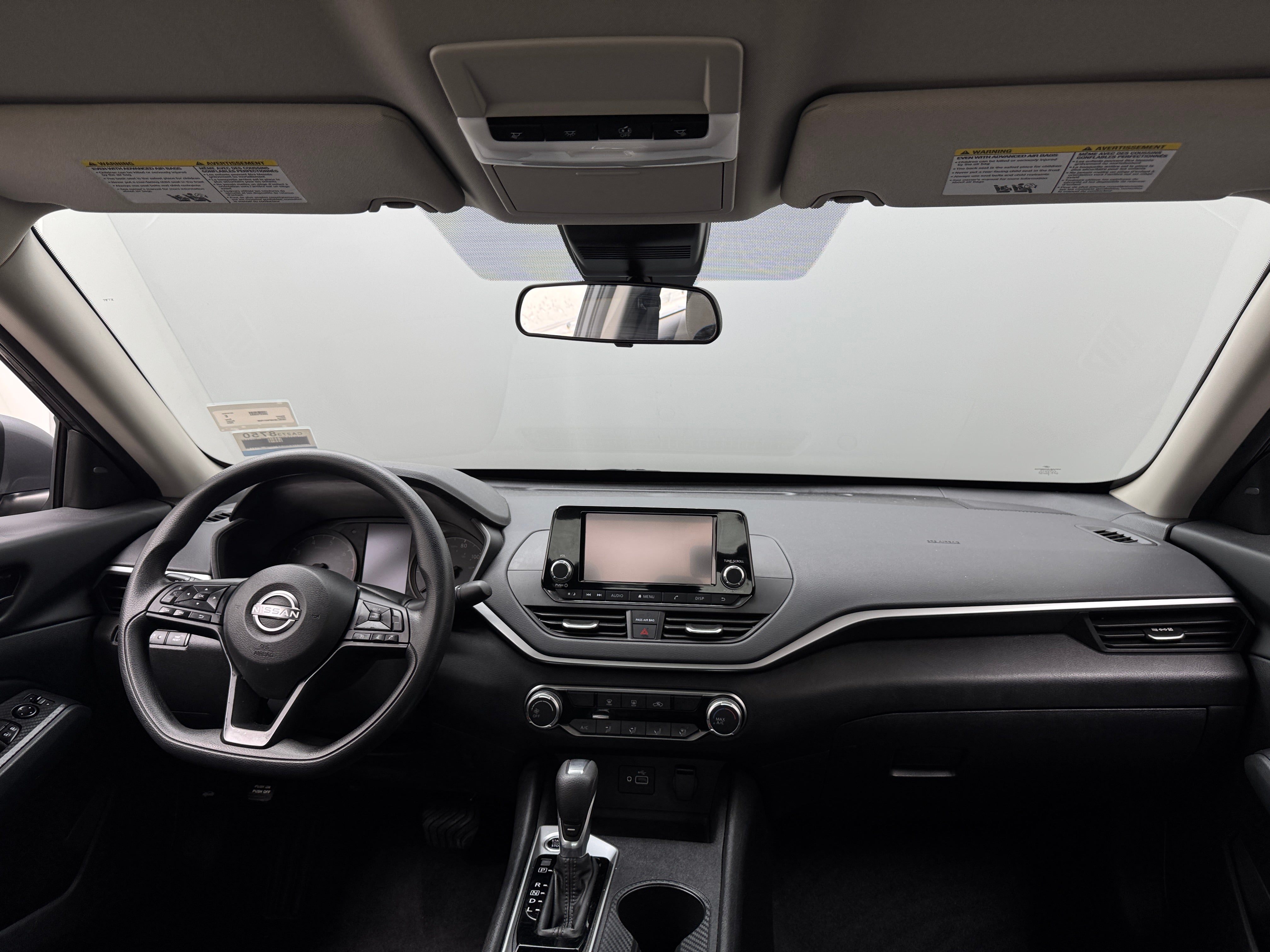 2023 Nissan Altima S 3