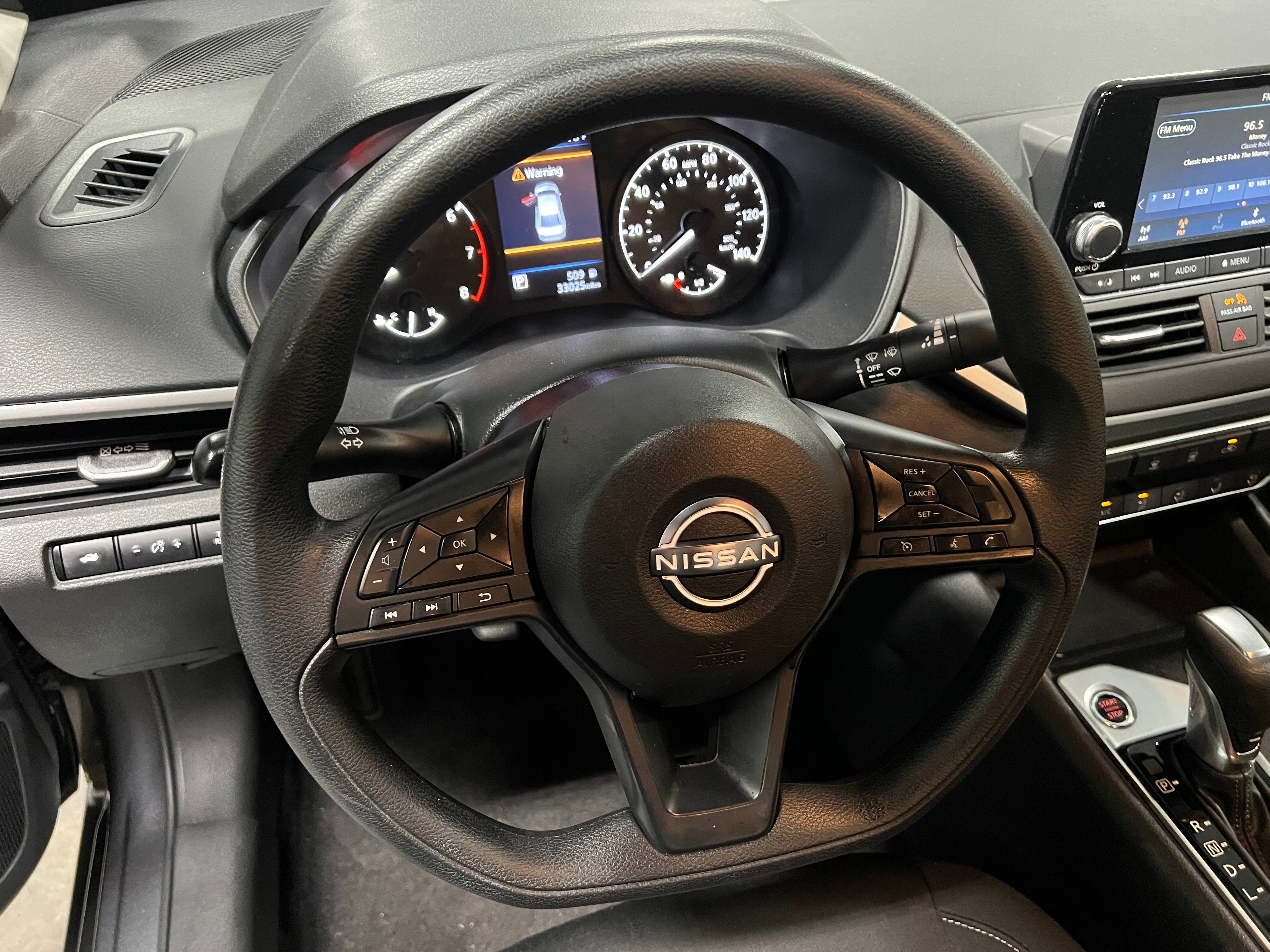 2023 Nissan Altima S 5