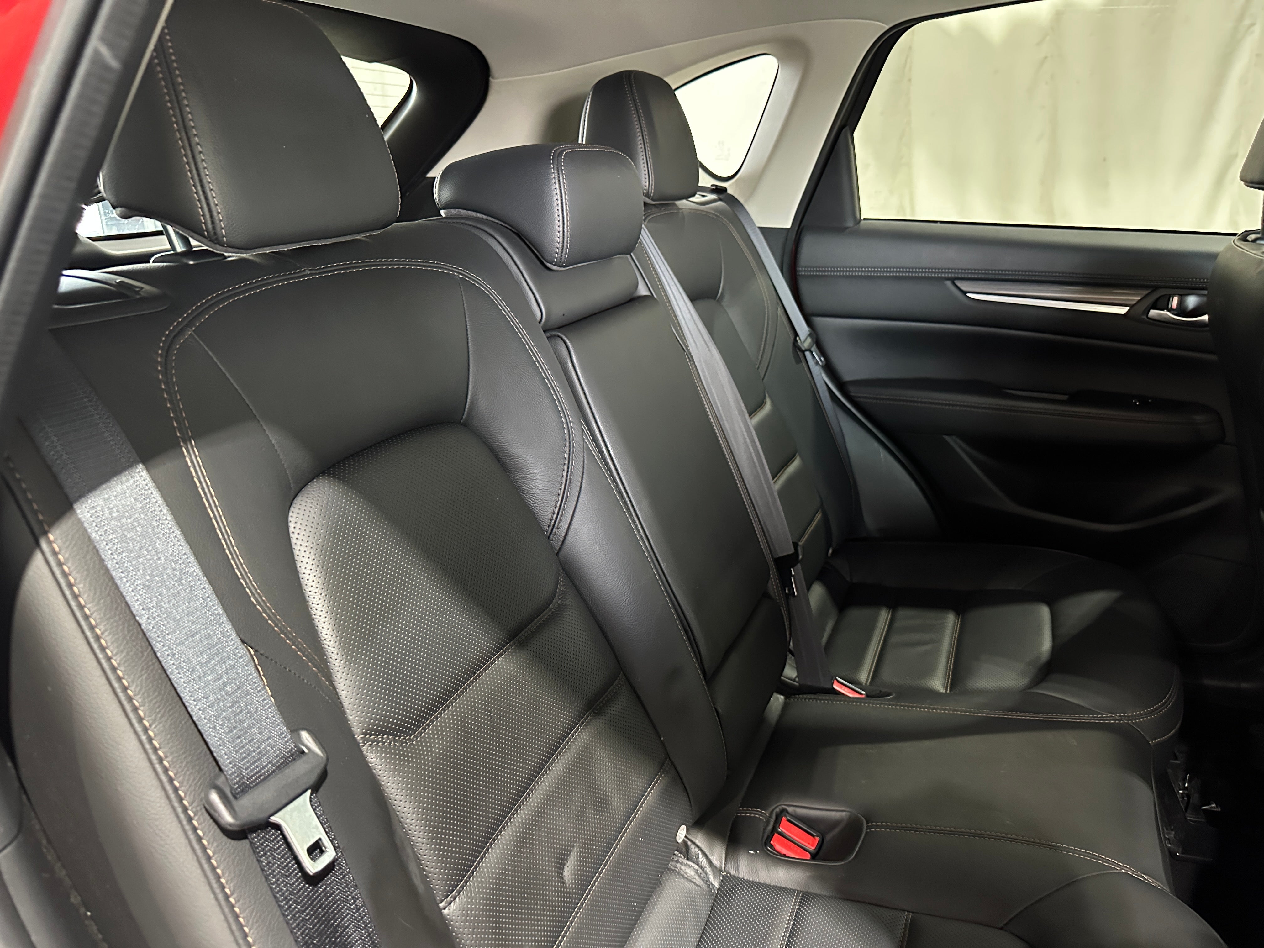 2023 Mazda CX-5 S Premium 5