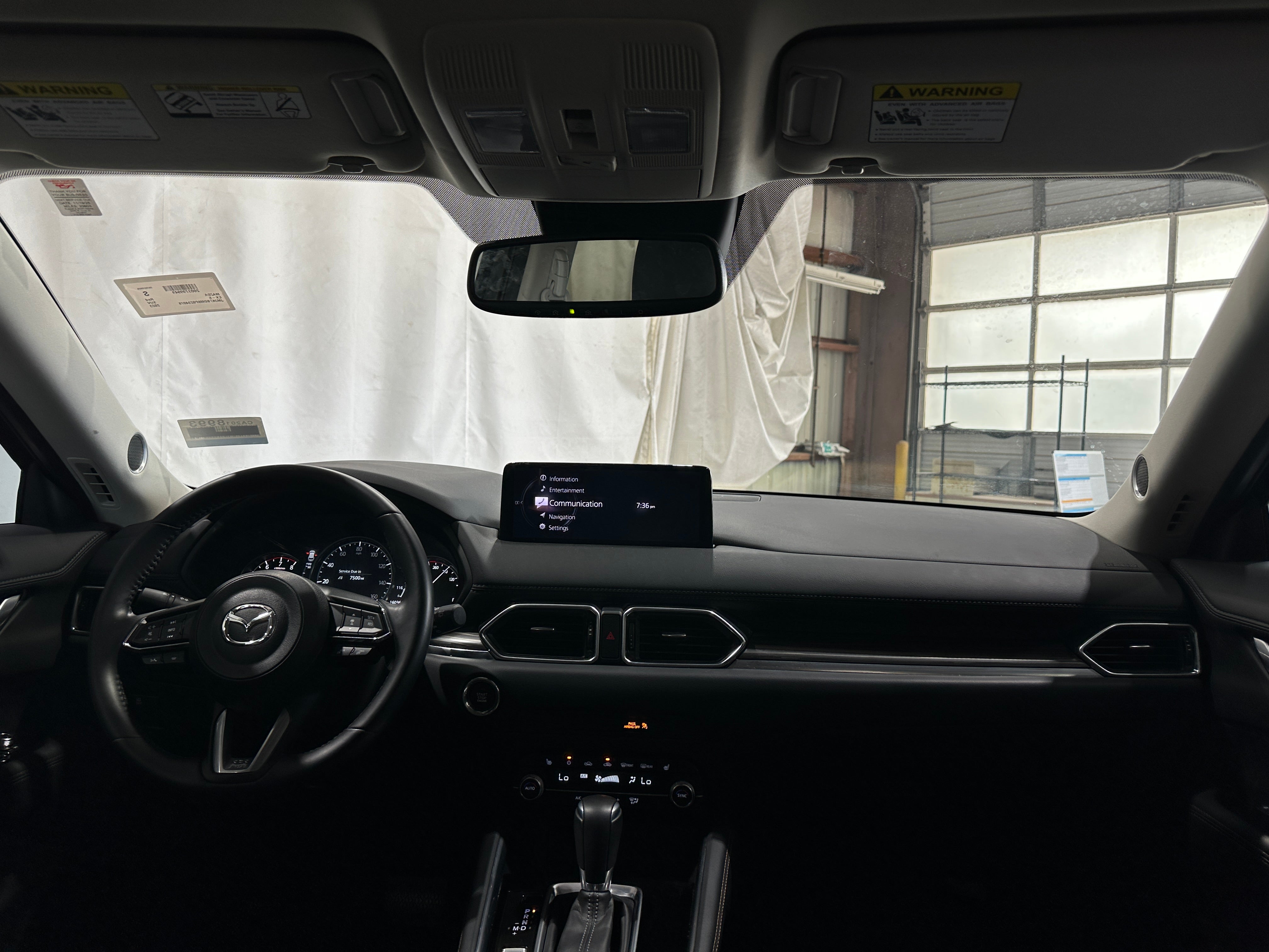 2023 Mazda CX-5 S Premium 2
