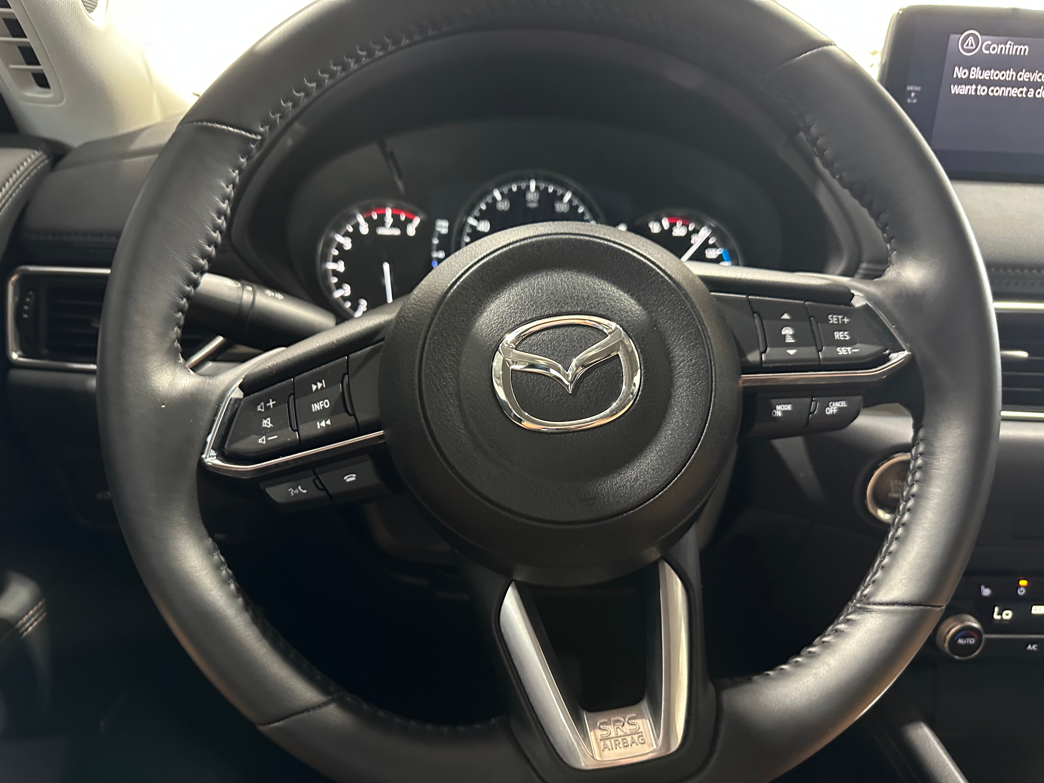 2023 Mazda CX-5 S Premium 4
