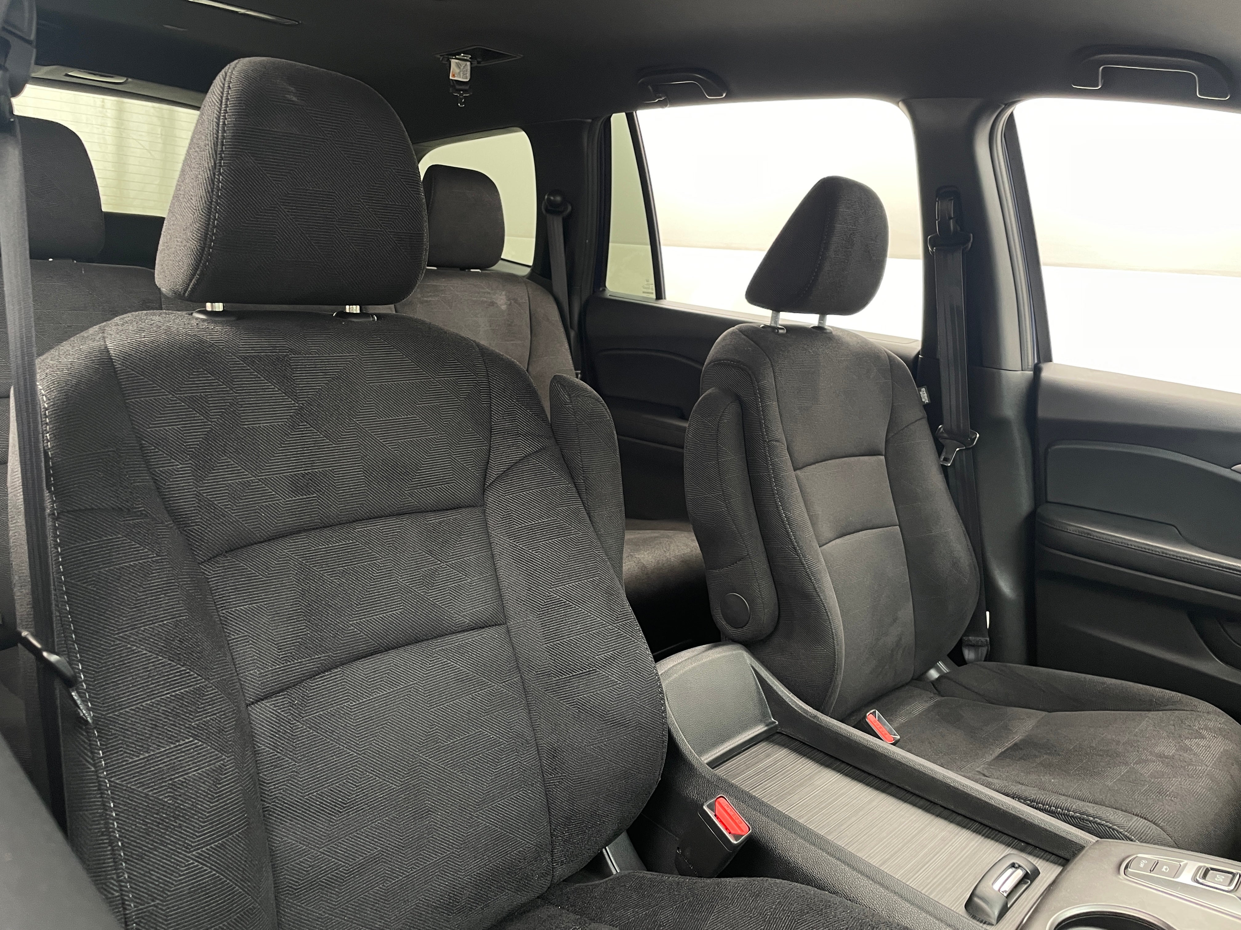 2022 Honda Pilot Sport 2