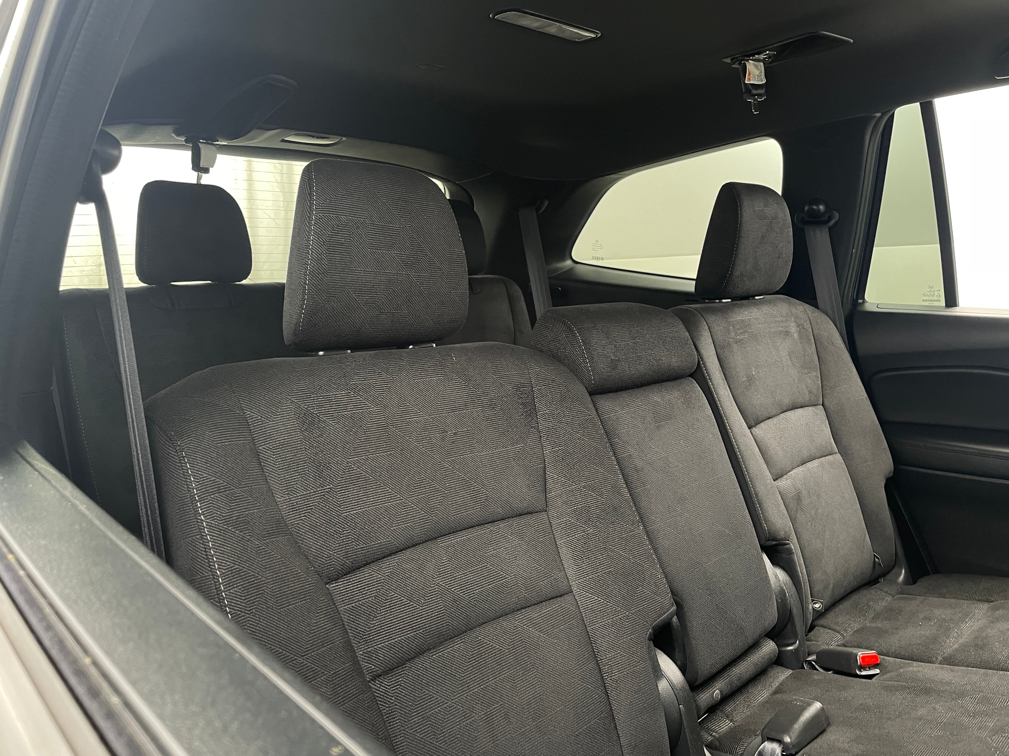 2022 Honda Pilot Sport 6