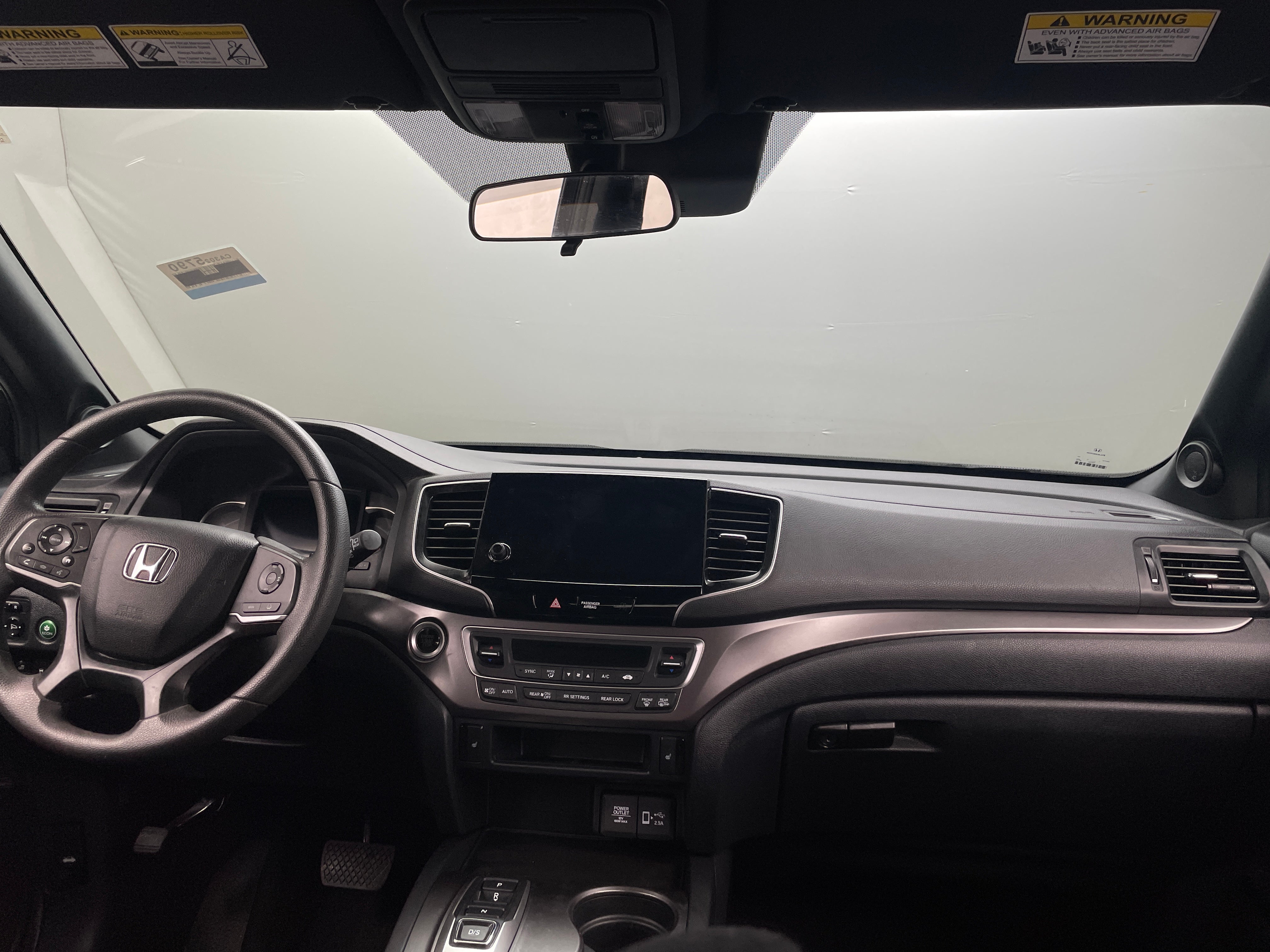 2022 Honda Pilot Sport 3